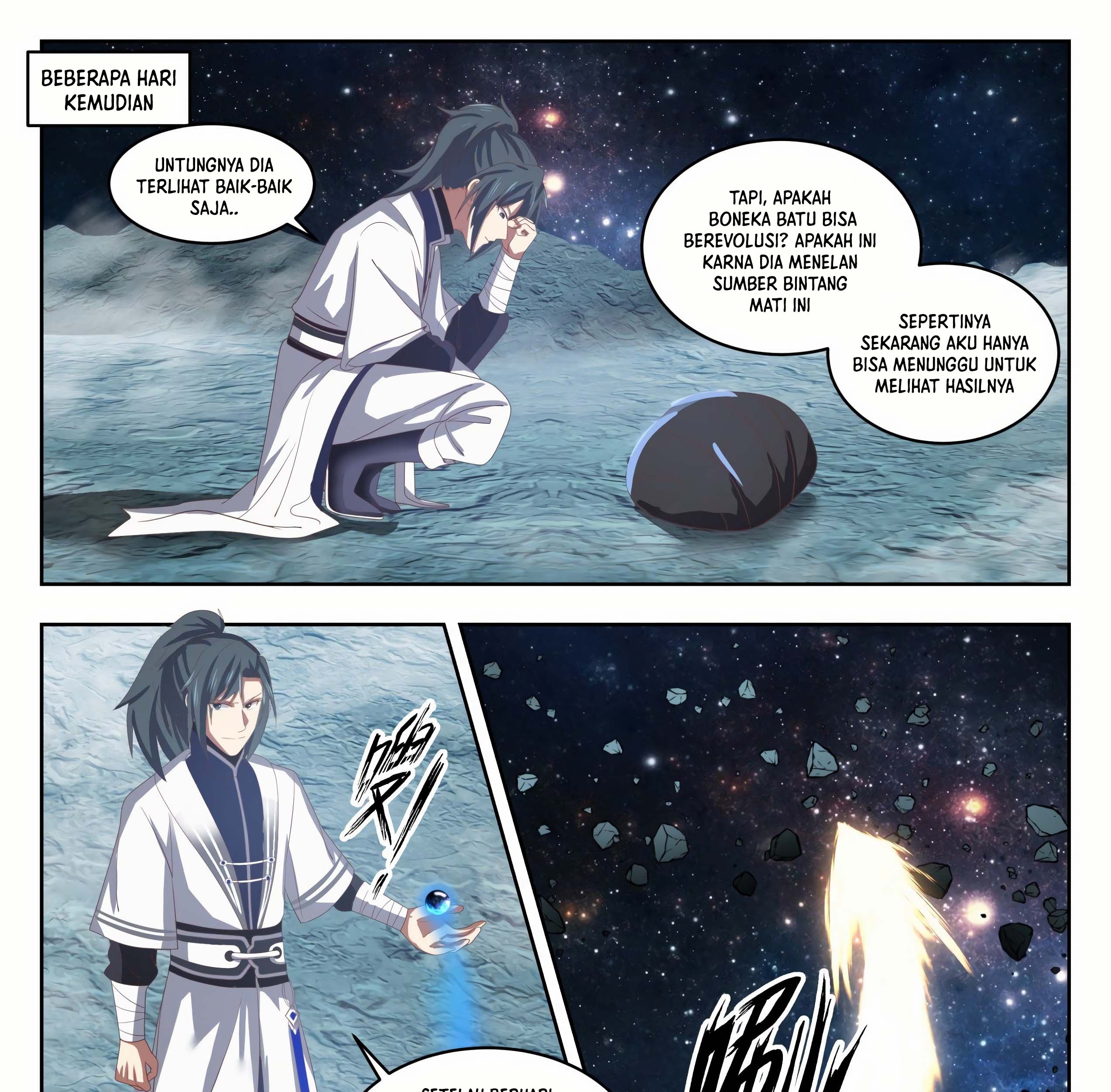 Martial Peak Part 1 Chapter 1444 Gambar 3