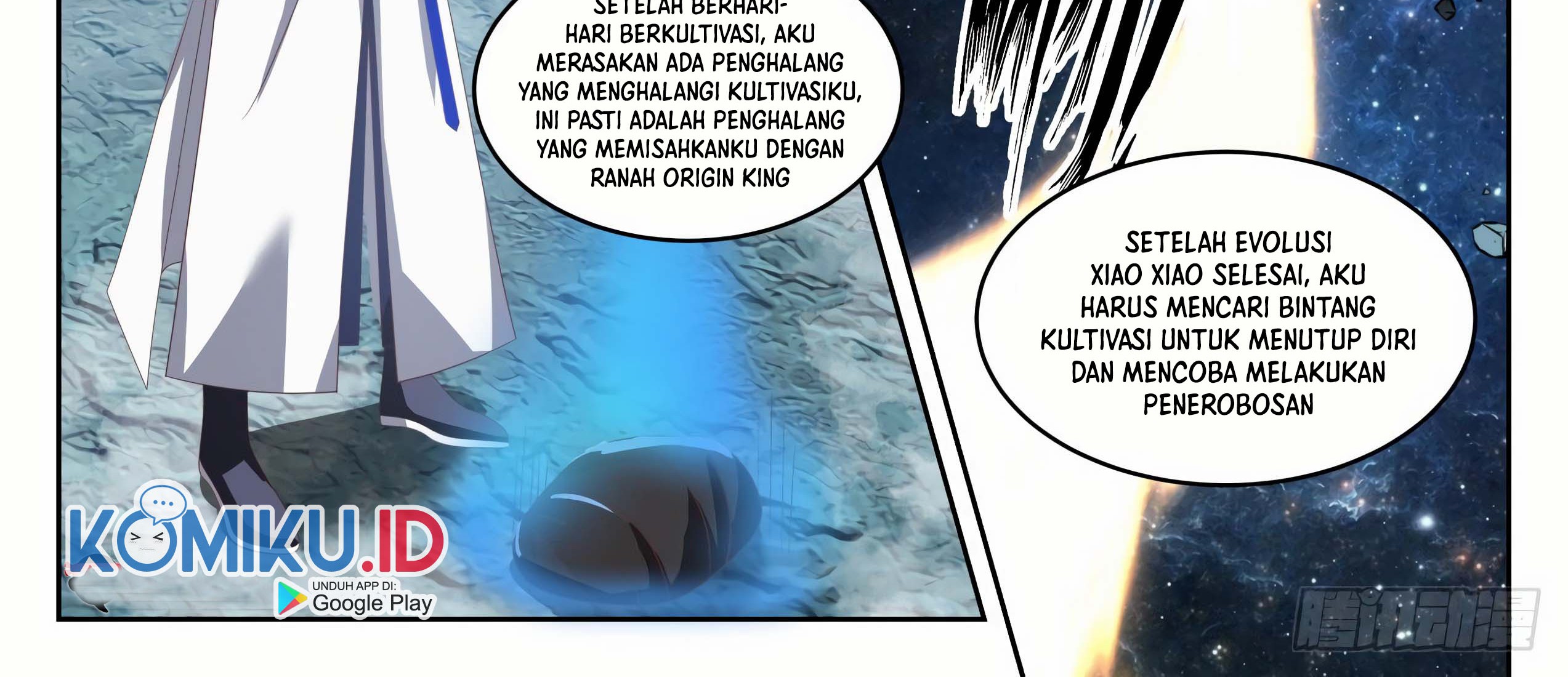 Martial Peak Part 1 Chapter 1444 Gambar 4