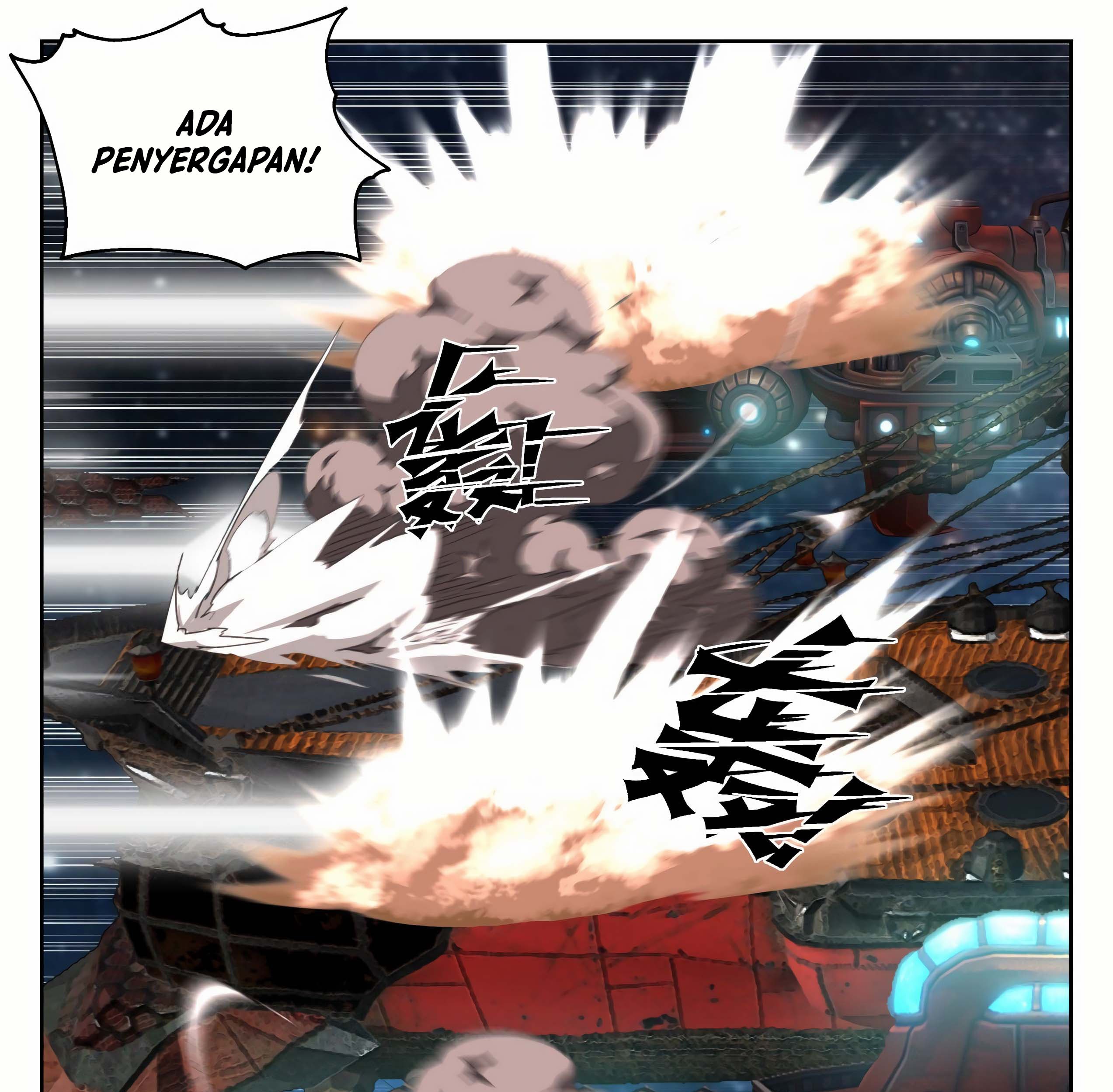 Martial Peak Part 1 Chapter 1445 Gambar 10