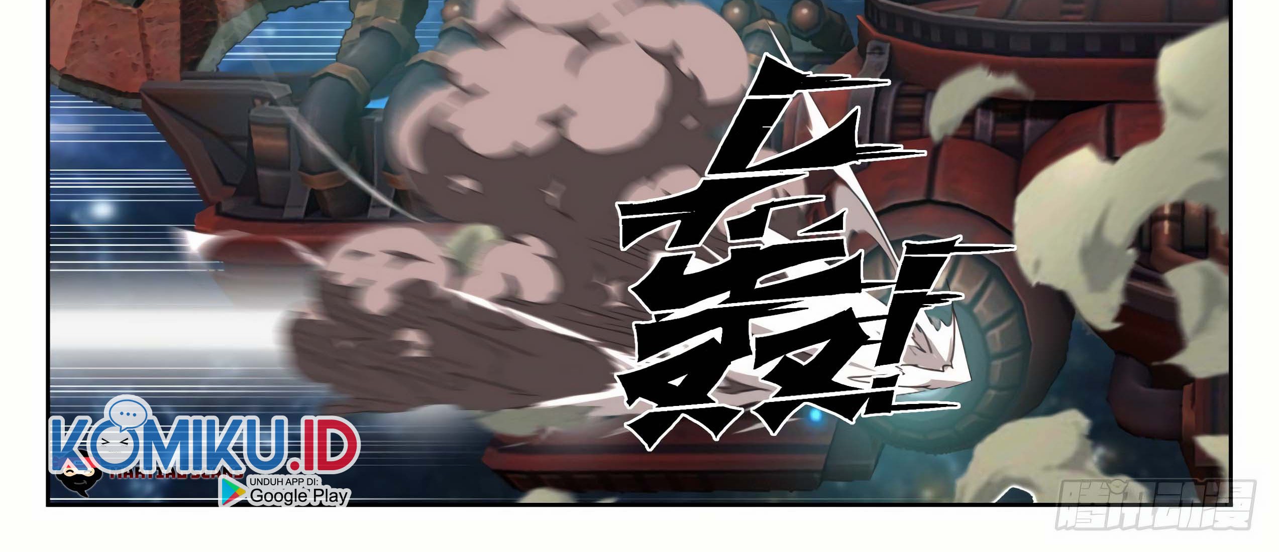 Martial Peak Part 1 Chapter 1445 Gambar 11