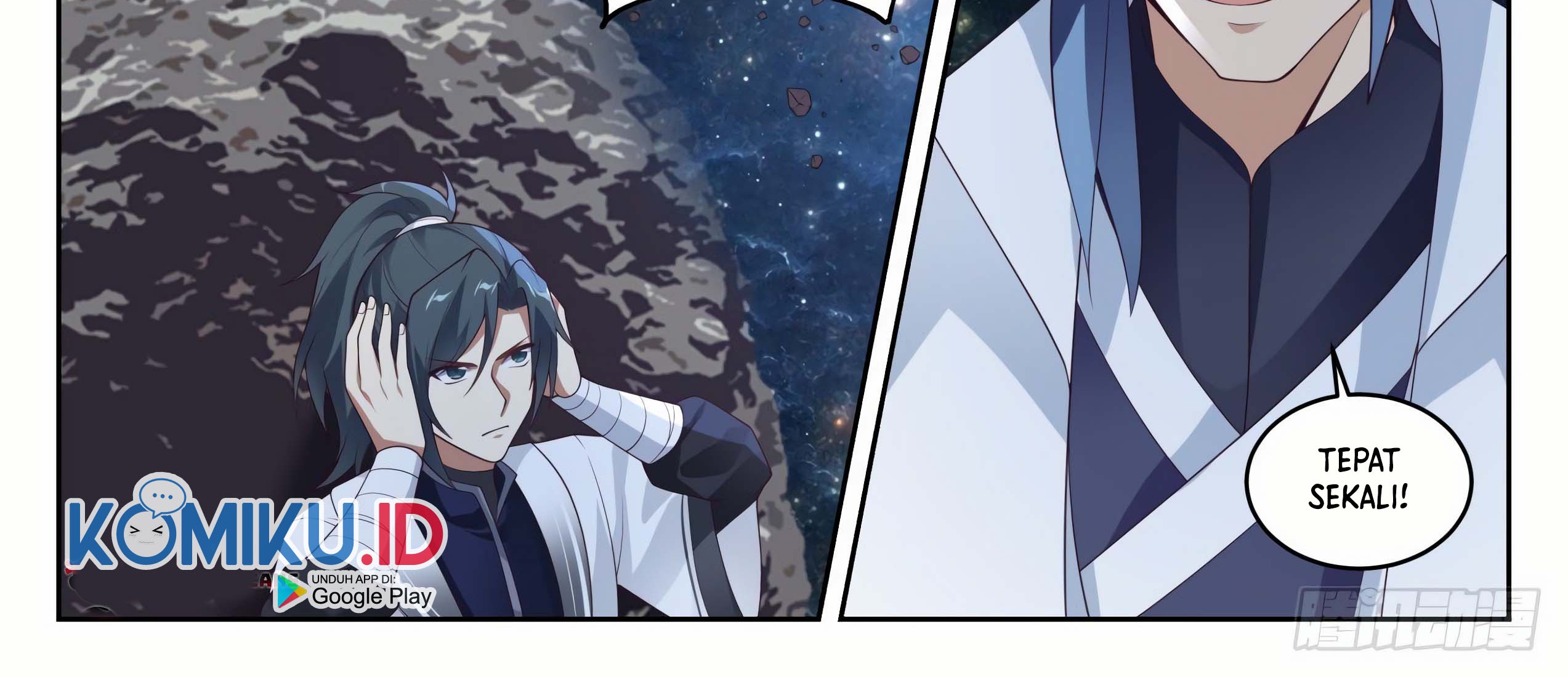 Martial Peak Part 1 Chapter 1445 Gambar 13