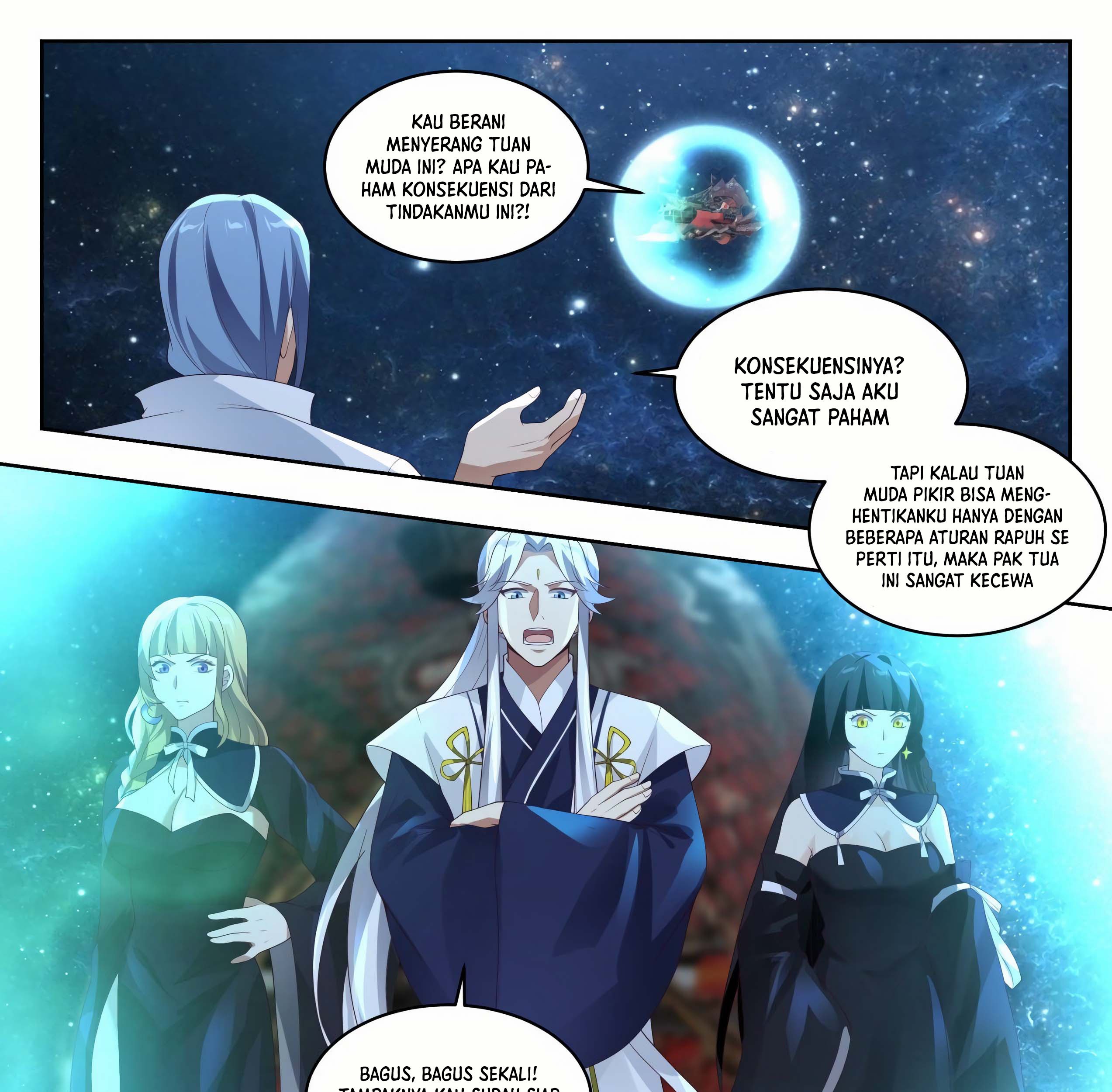 Martial Peak Part 1 Chapter 1445 Gambar 14