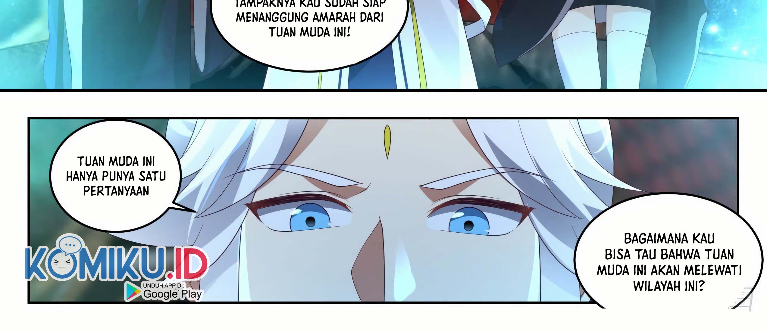 Martial Peak Part 1 Chapter 1445 Gambar 15