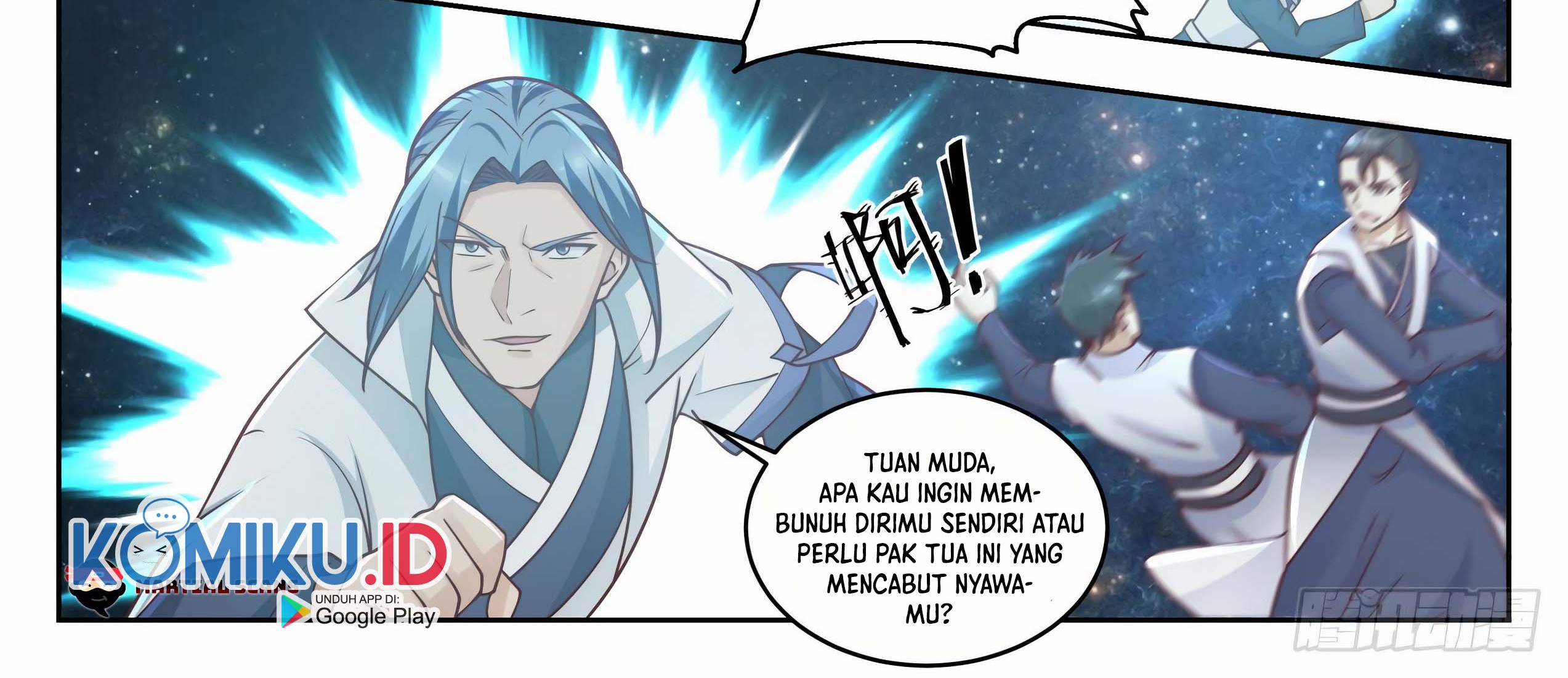 Martial Peak Part 1 Chapter 1445 Gambar 17