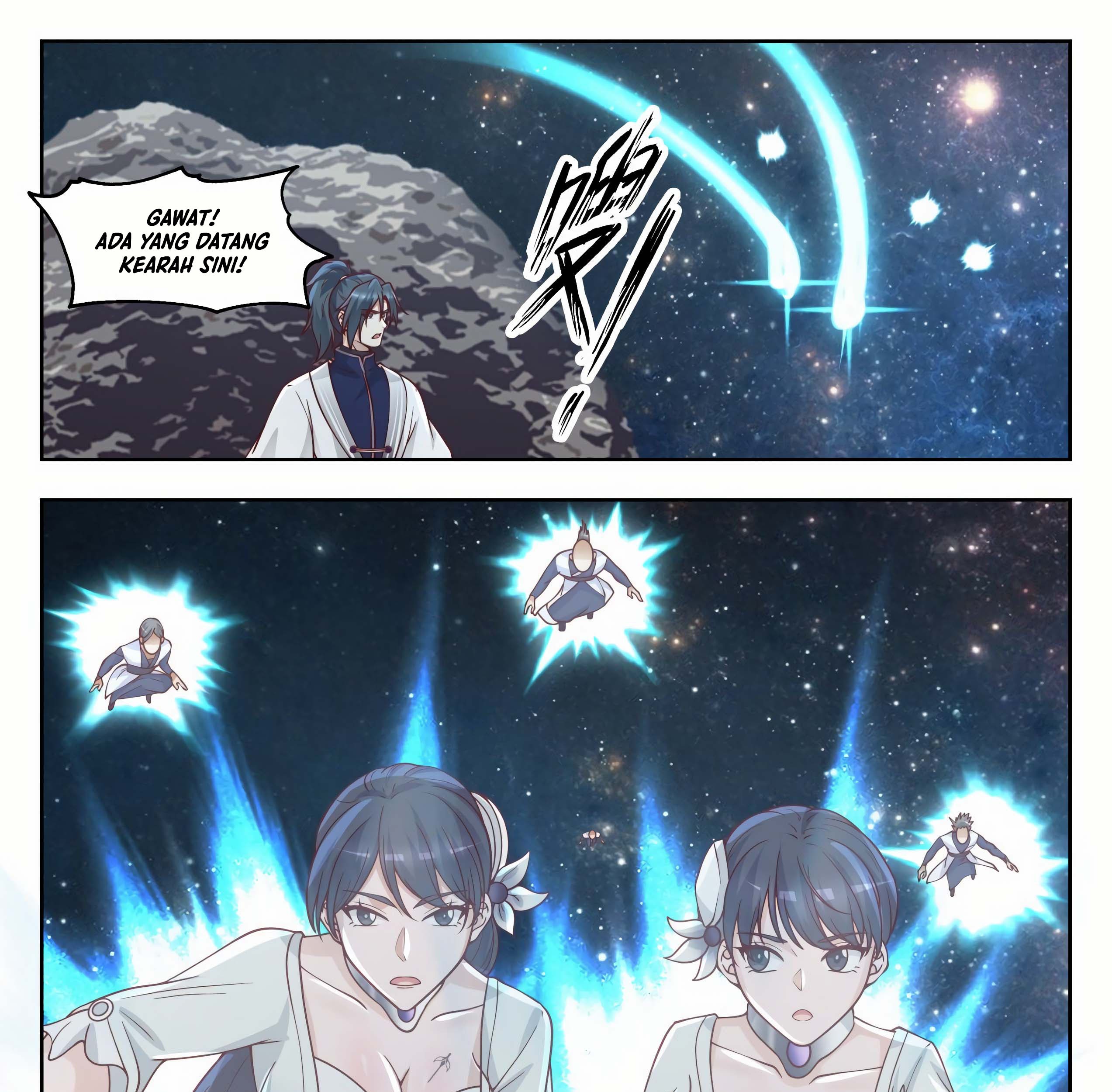 Martial Peak Part 1 Chapter 1445 Gambar 24