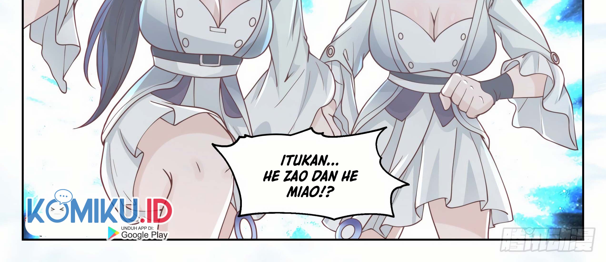 Martial Peak Part 1 Chapter 1445 Gambar 25