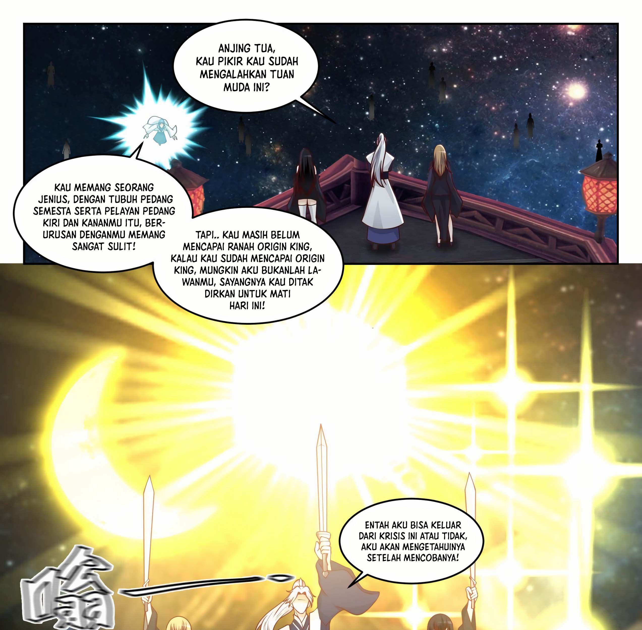 Martial Peak Part 1 Chapter 1445 Gambar 18