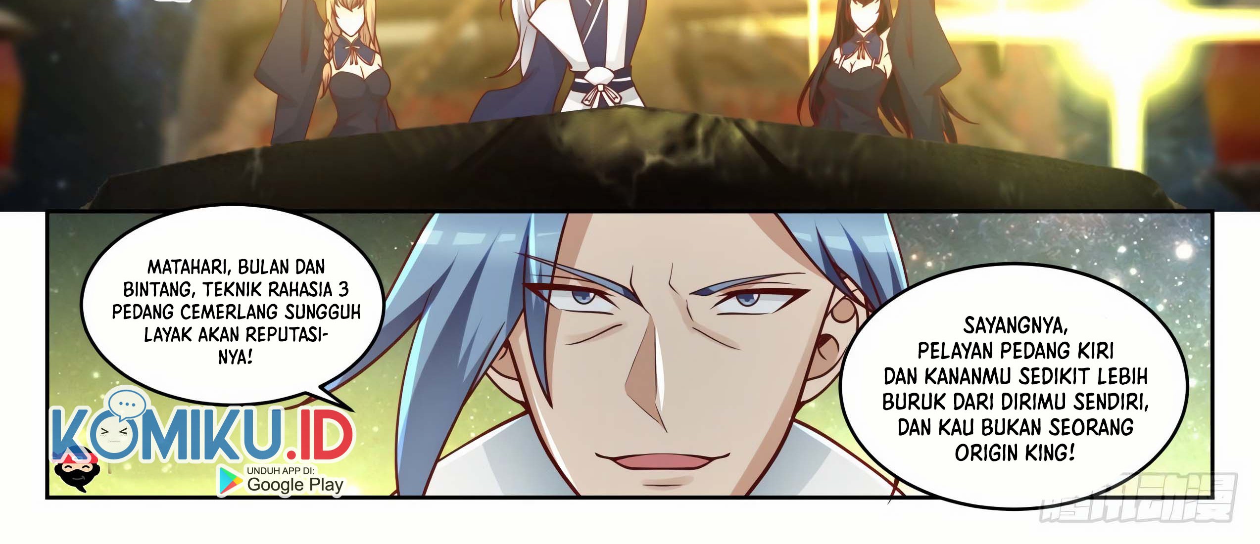 Martial Peak Part 1 Chapter 1445 Gambar 19