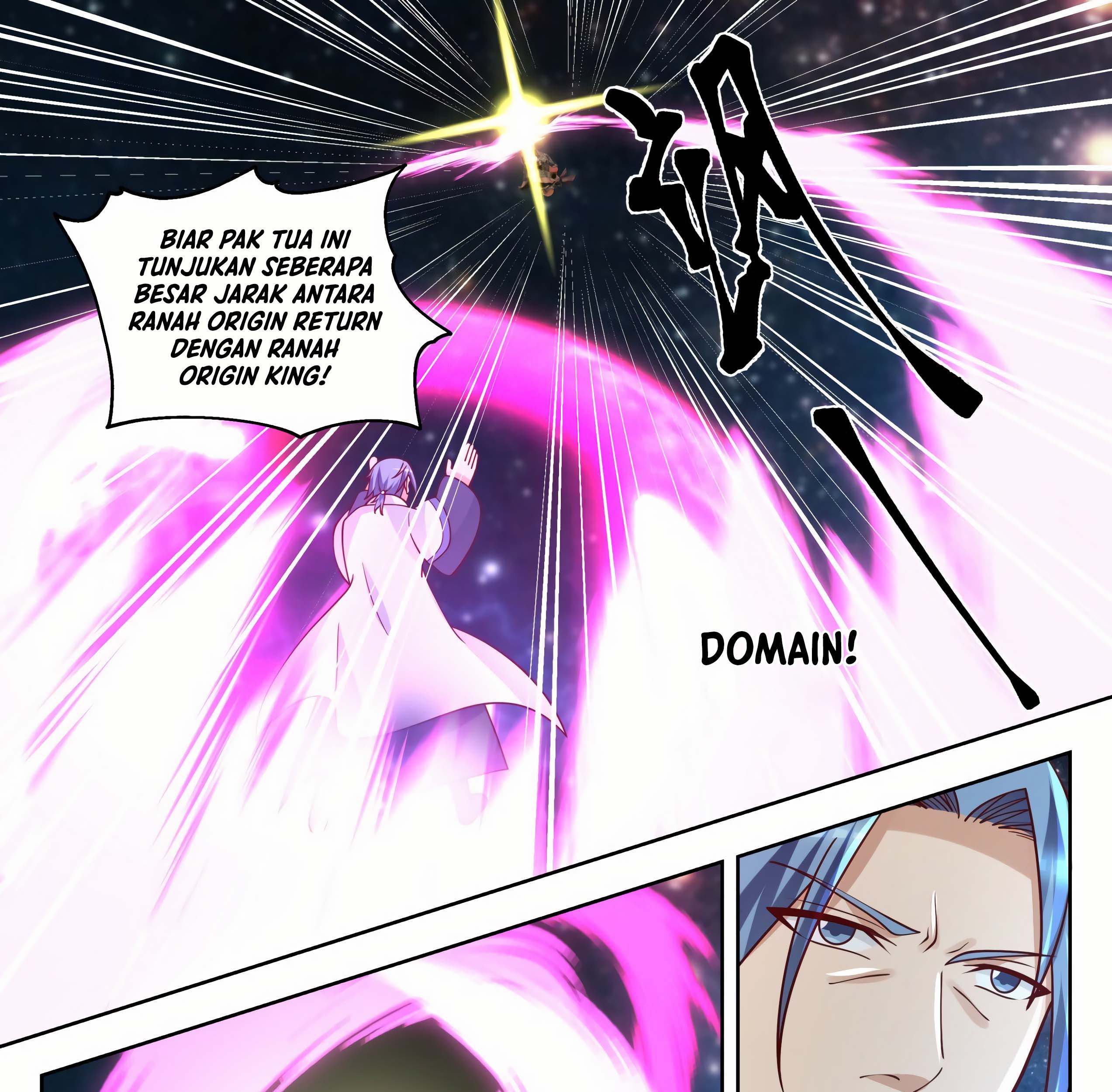 Martial Peak Part 1 Chapter 1445 Gambar 20