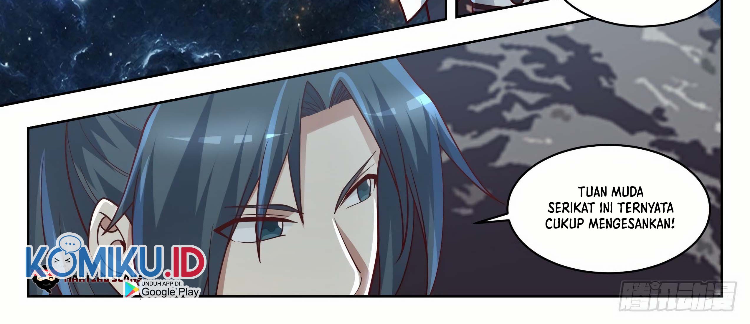 Martial Peak Part 1 Chapter 1445 Gambar 23