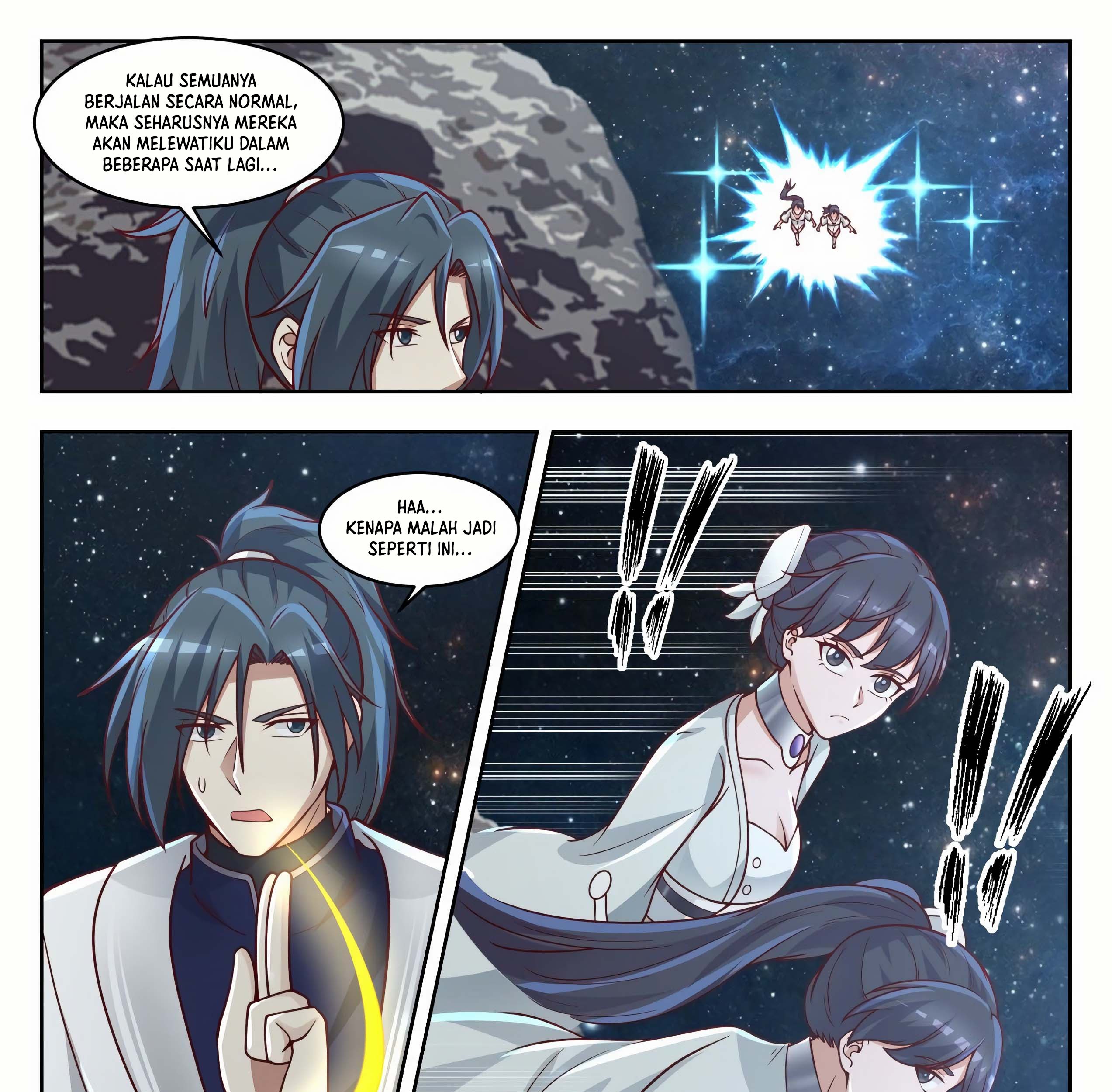 Martial Peak Part 1 Chapter 1445 Gambar 26