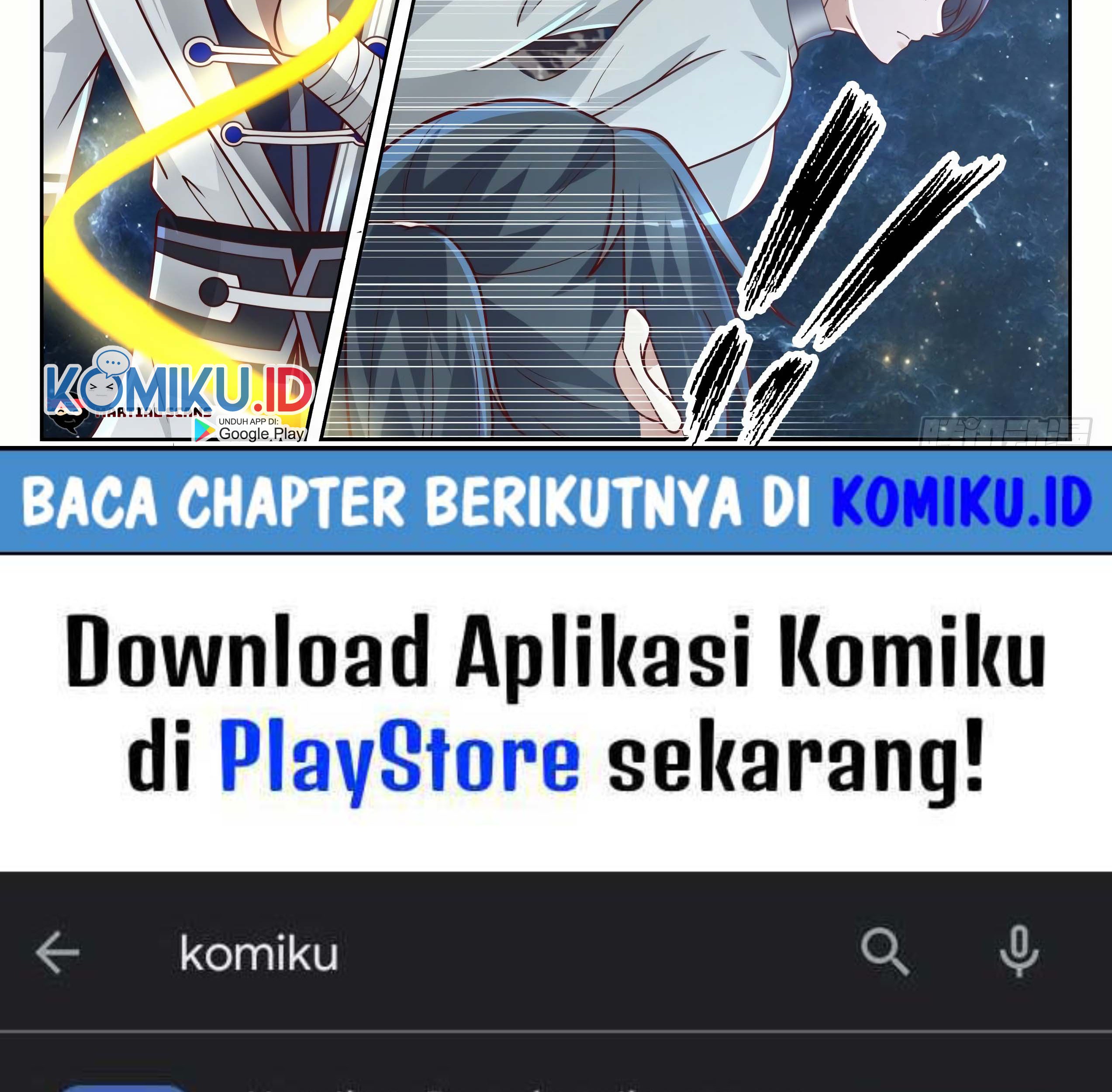 Martial Peak Part 1 Chapter 1445 Gambar 27