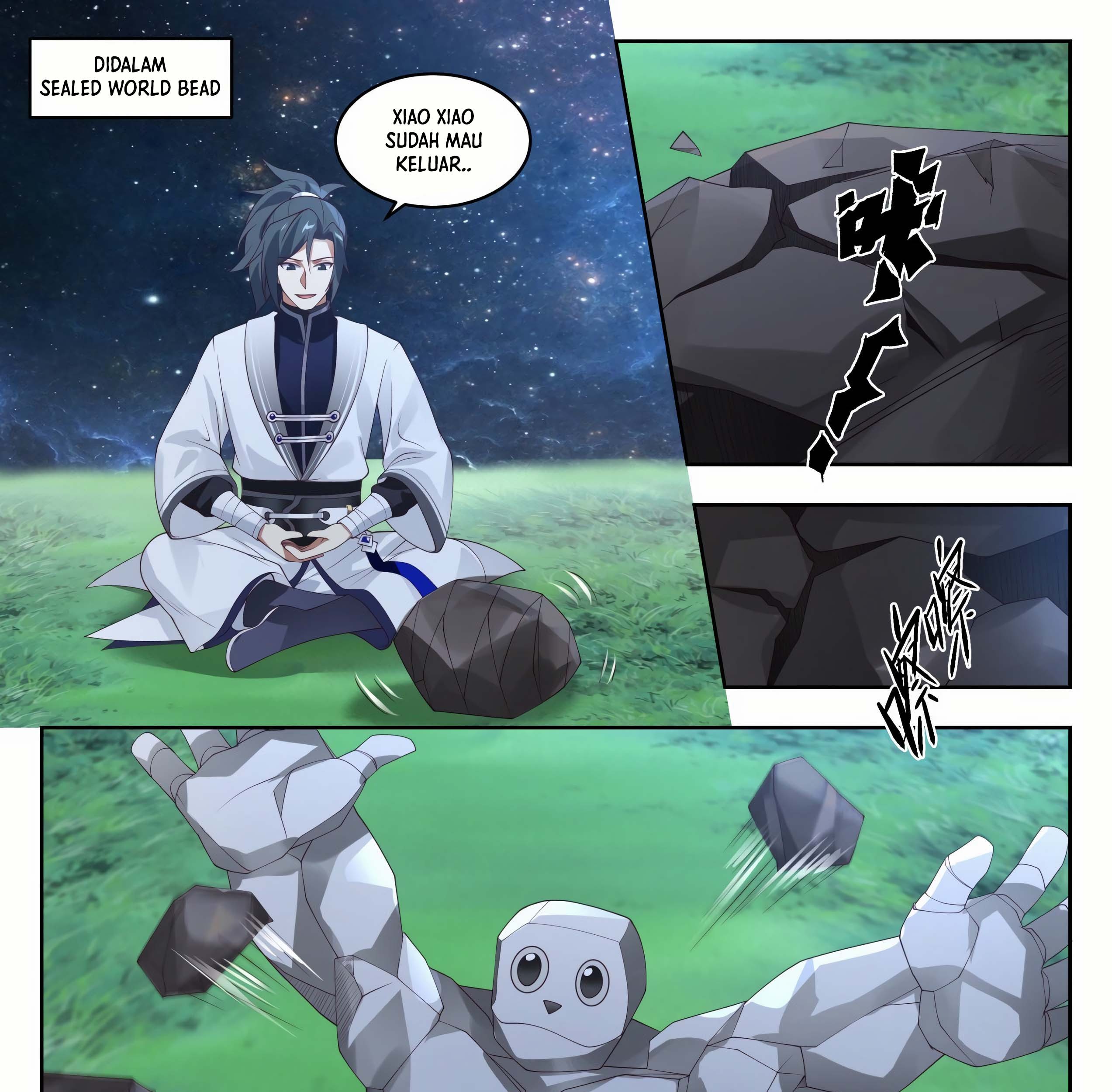 Martial Peak Part 1 Chapter 1445 Gambar 3