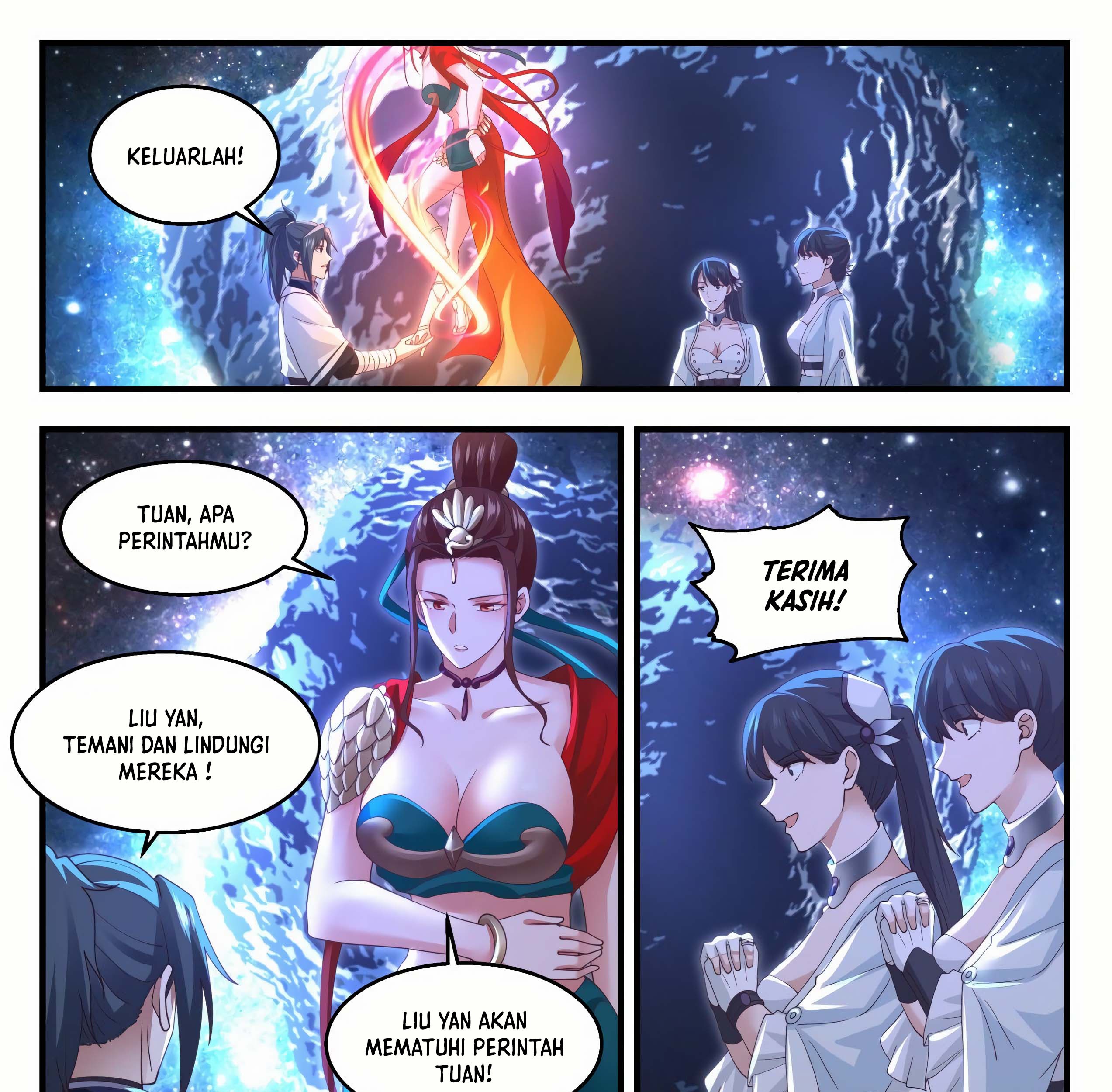 Martial Peak Part 1 Chapter 1446 Gambar 10