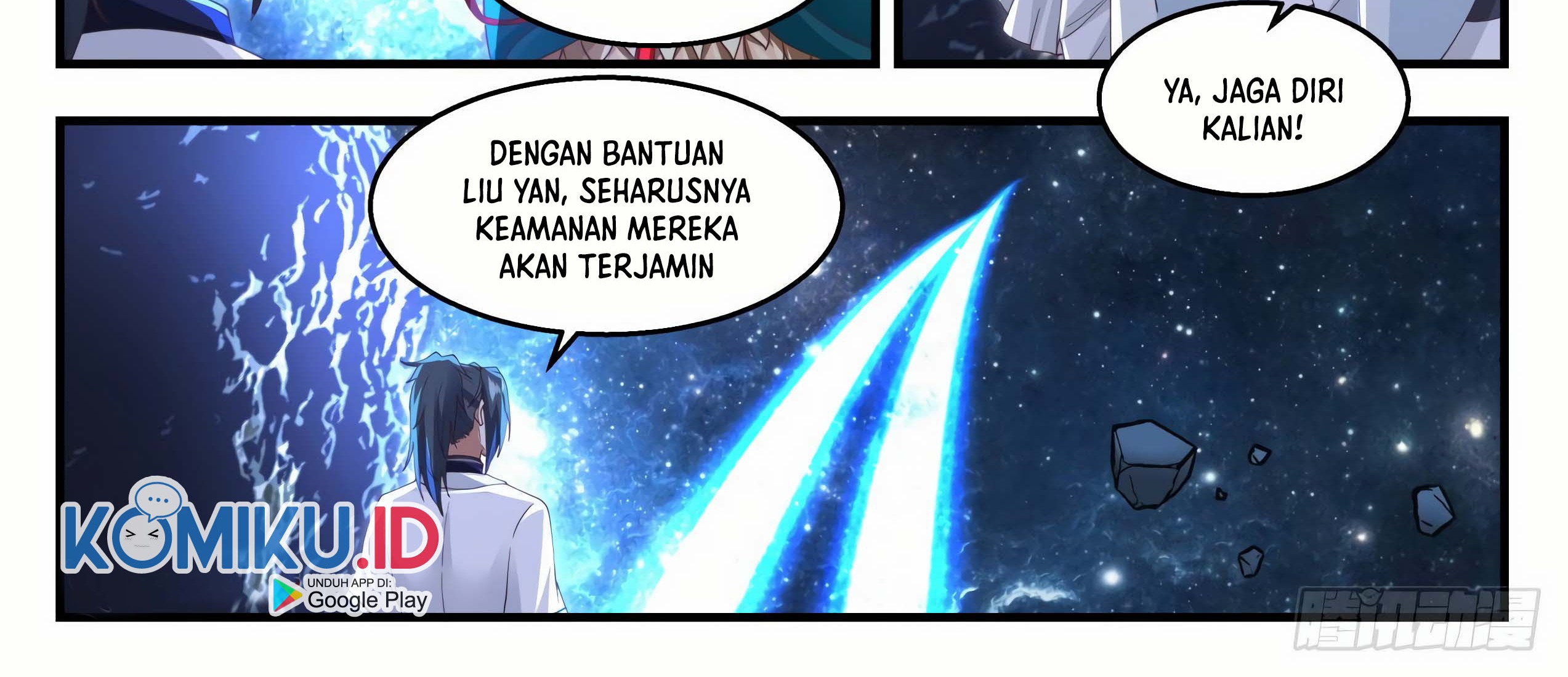 Martial Peak Part 1 Chapter 1446 Gambar 11