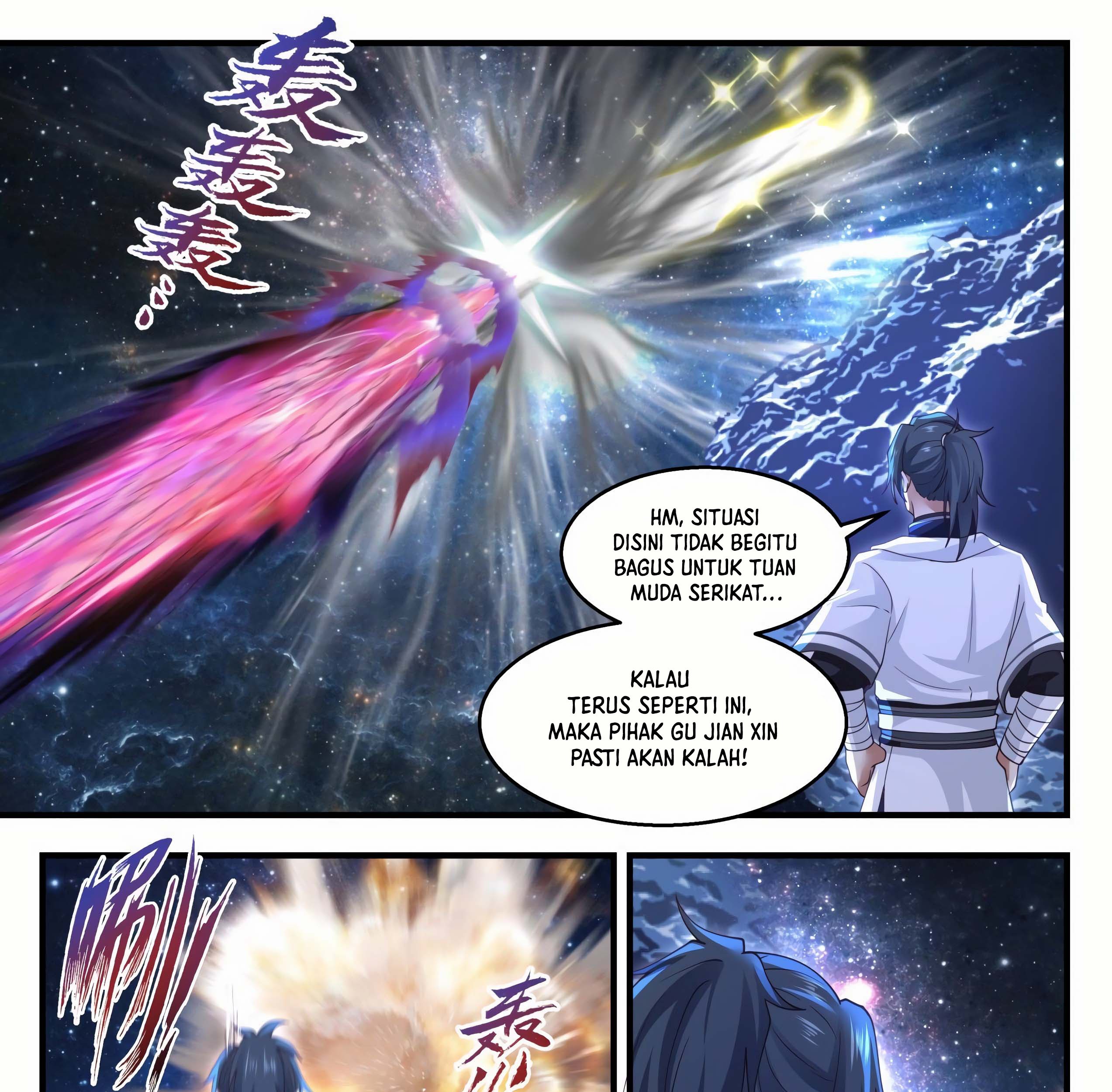 Martial Peak Part 1 Chapter 1446 Gambar 12