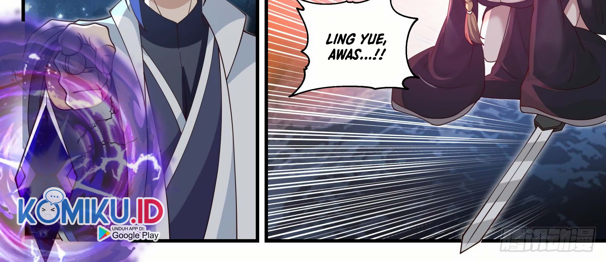 Martial Peak Part 1 Chapter 1446 Gambar 17