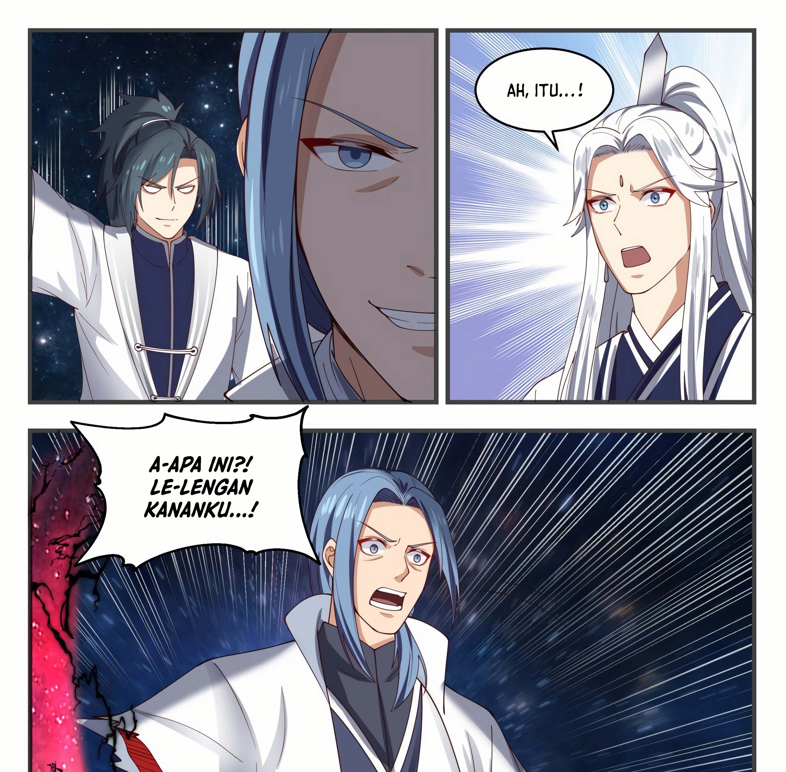 Martial Peak Part 1 Chapter 1446 Gambar 24