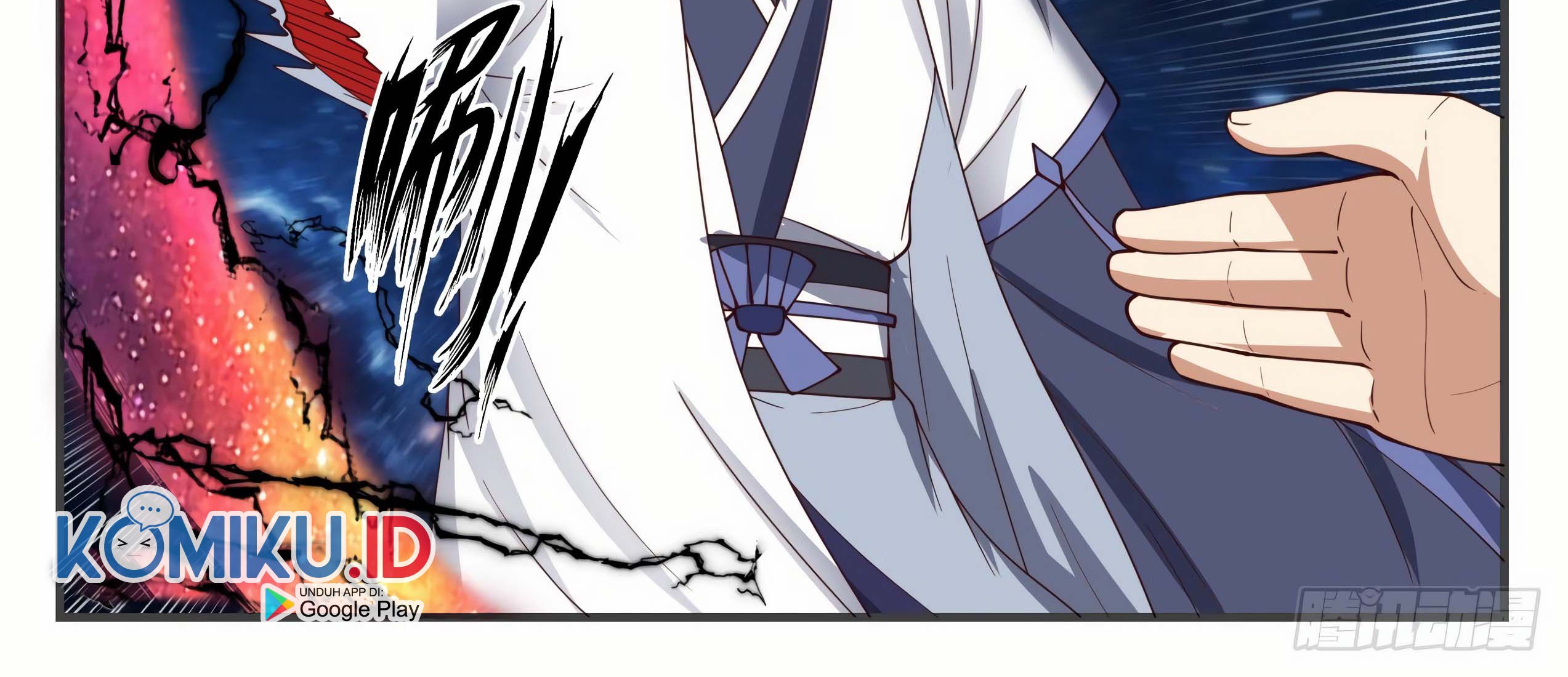 Martial Peak Part 1 Chapter 1446 Gambar 25