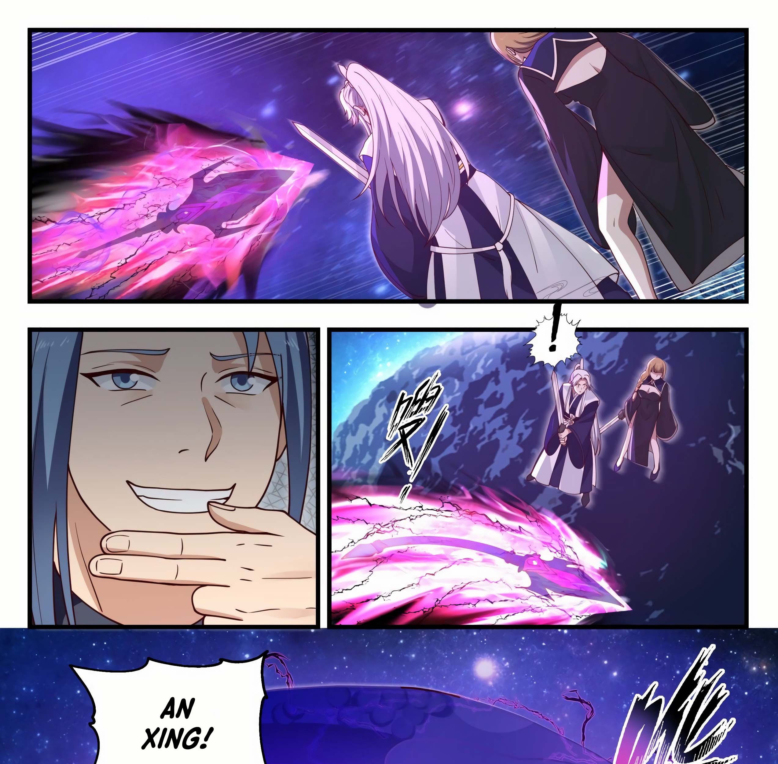 Martial Peak Part 1 Chapter 1446 Gambar 18