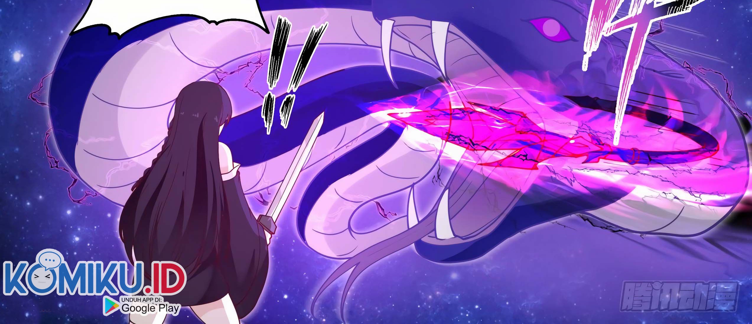 Martial Peak Part 1 Chapter 1446 Gambar 19