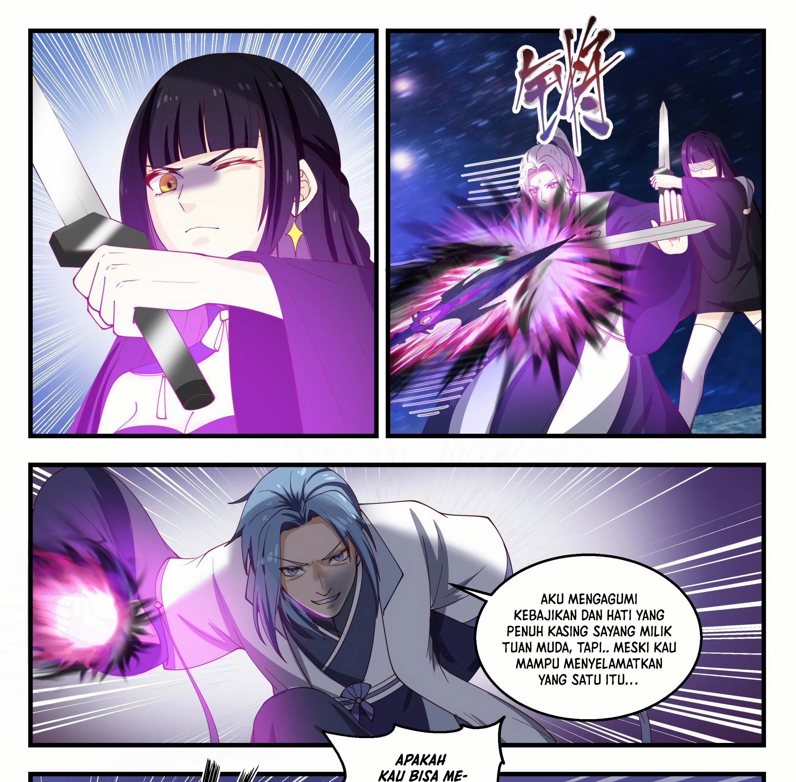 Martial Peak Part 1 Chapter 1446 Gambar 20