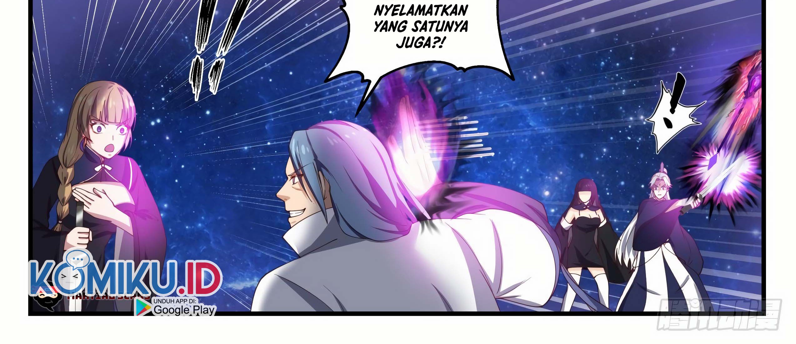 Martial Peak Part 1 Chapter 1446 Gambar 21