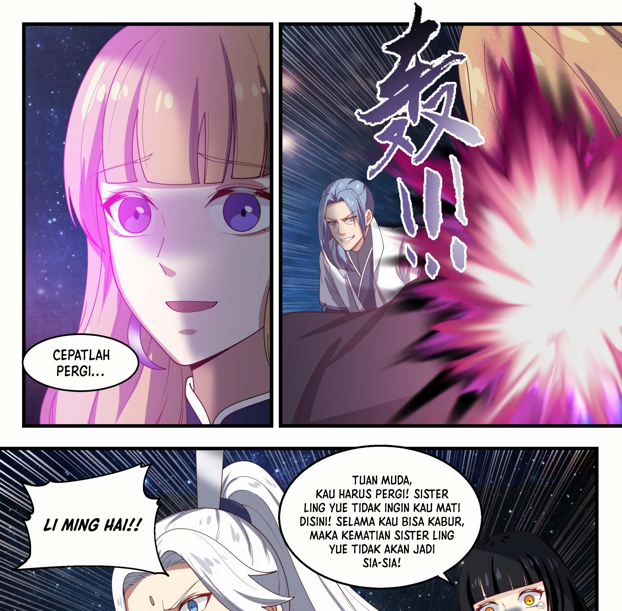 Martial Peak Part 1 Chapter 1446 Gambar 22