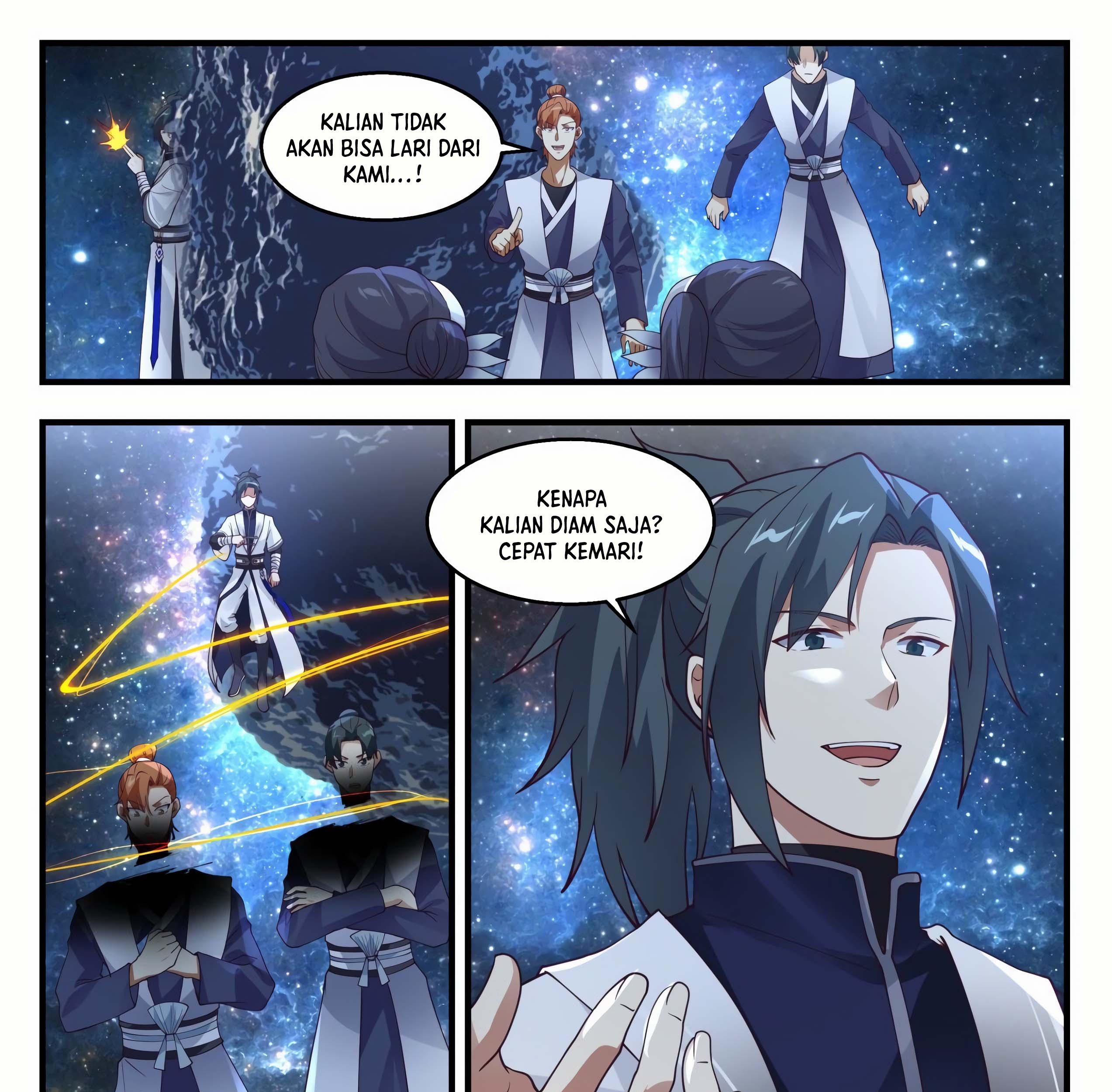 Martial Peak Part 1 Chapter 1446 Gambar 3
