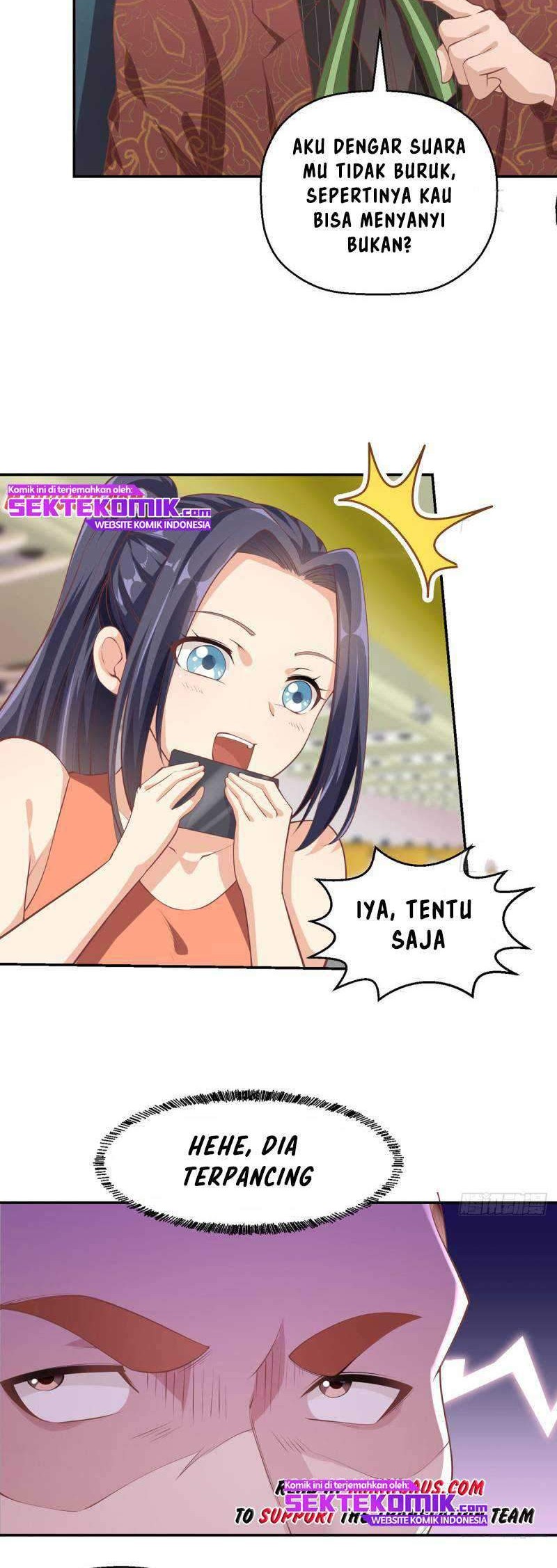 Cultivation Return on Campus Chapter 248 Gambar 3