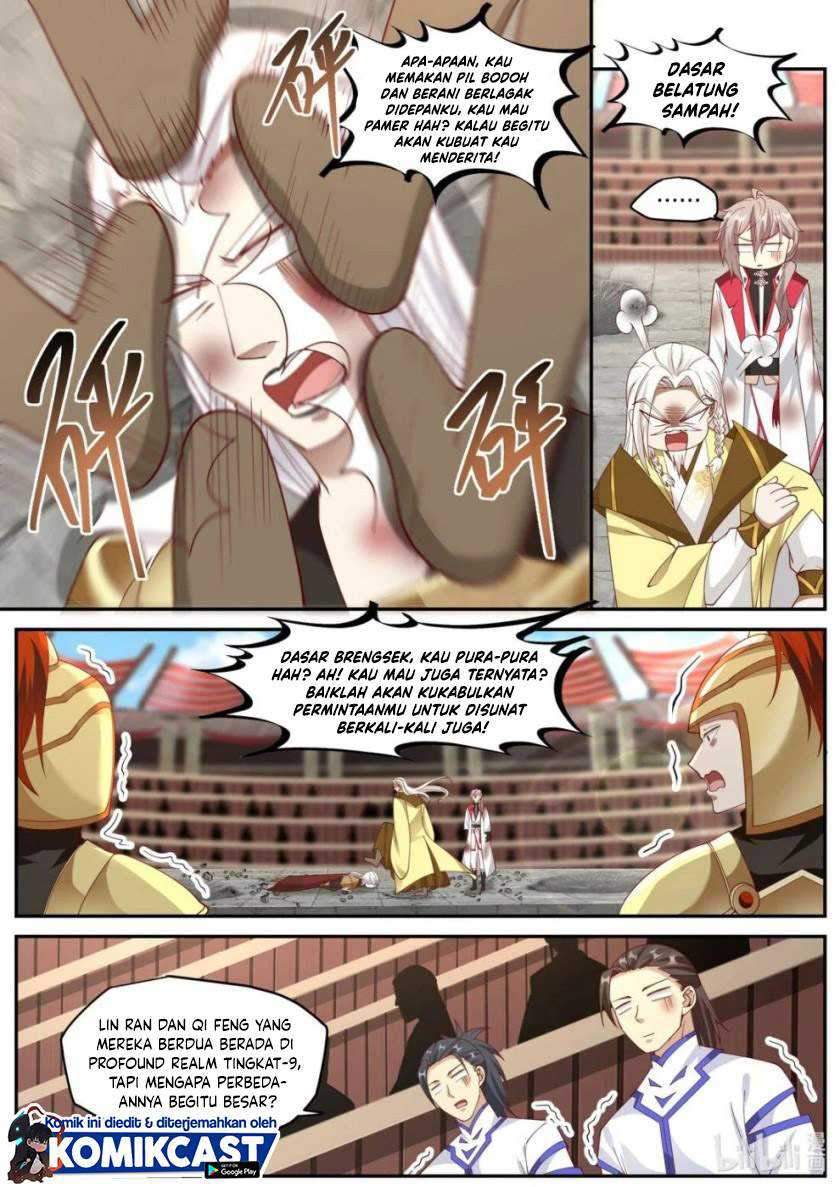 Martial God Asura Chapter 222 Gambar 4