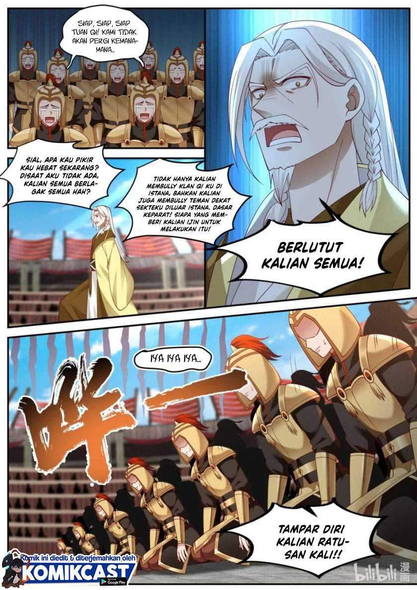 Martial God Asura Chapter 222 Gambar 6