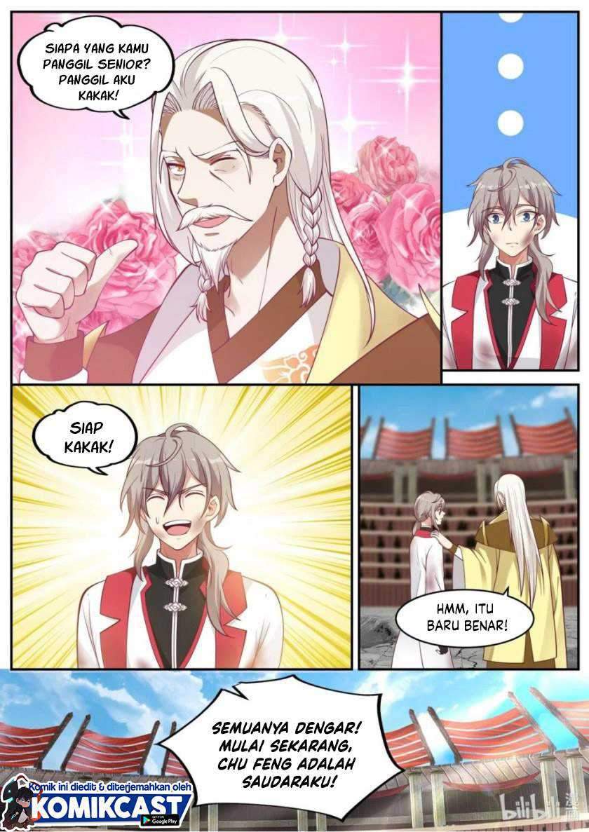 Martial God Asura Chapter 222 Gambar 10