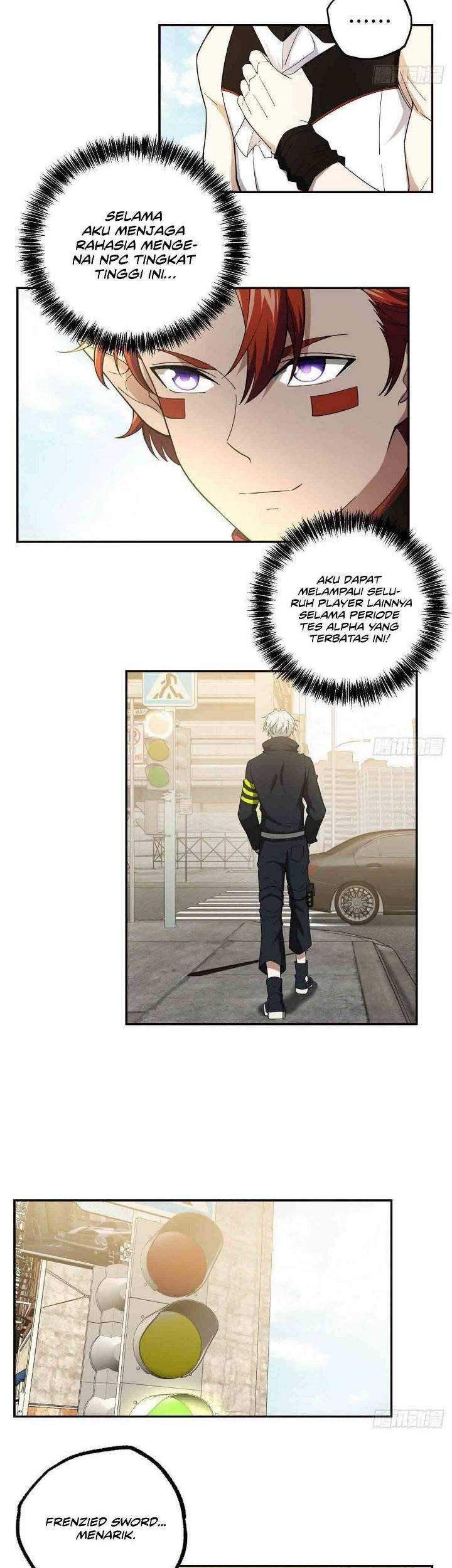 Super Mechanic (The Legendary Mechanic) Chapter 35 Gambar 5