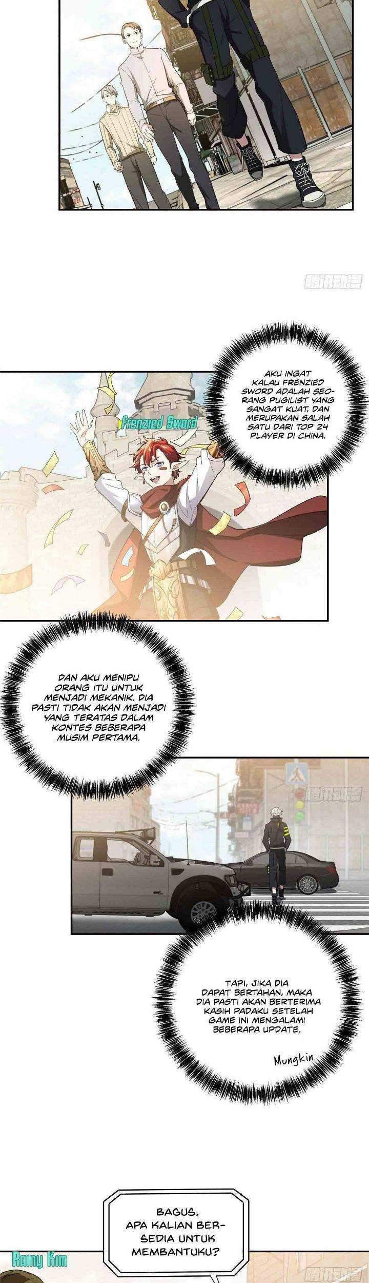 Super Mechanic (The Legendary Mechanic) Chapter 35 Gambar 7
