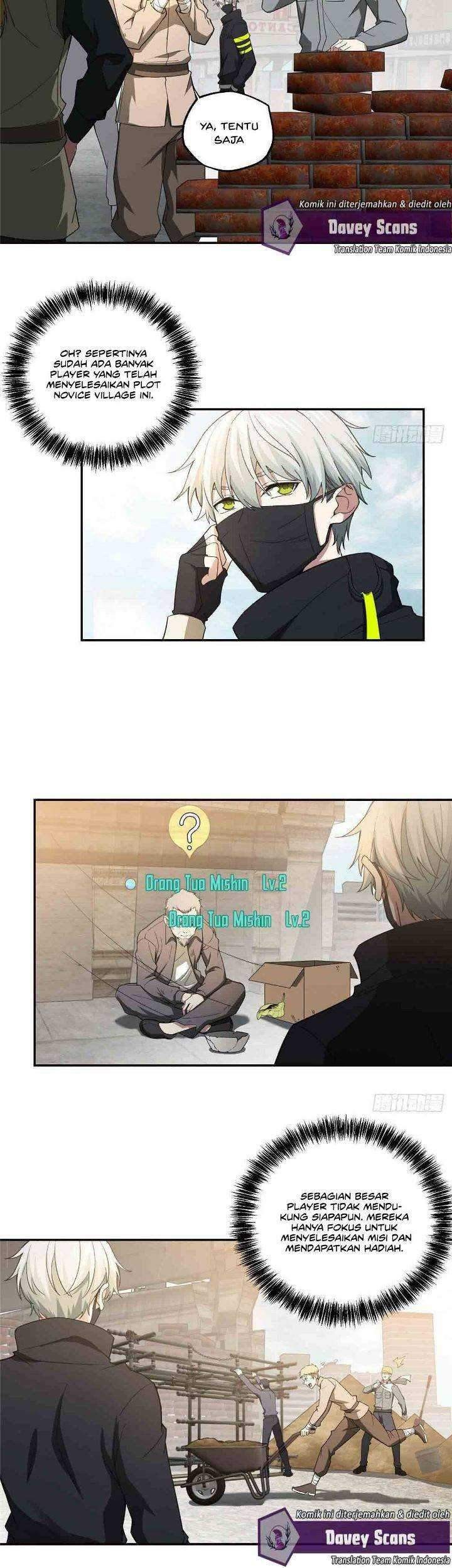 Super Mechanic (The Legendary Mechanic) Chapter 35 Gambar 9