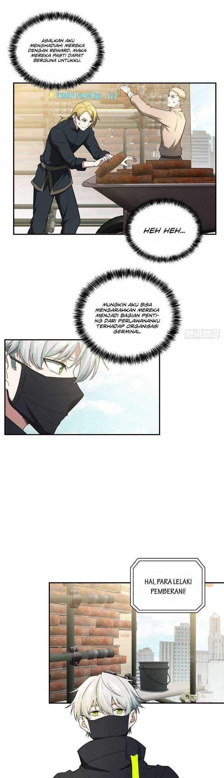 Super Mechanic (The Legendary Mechanic) Chapter 35 Gambar 11