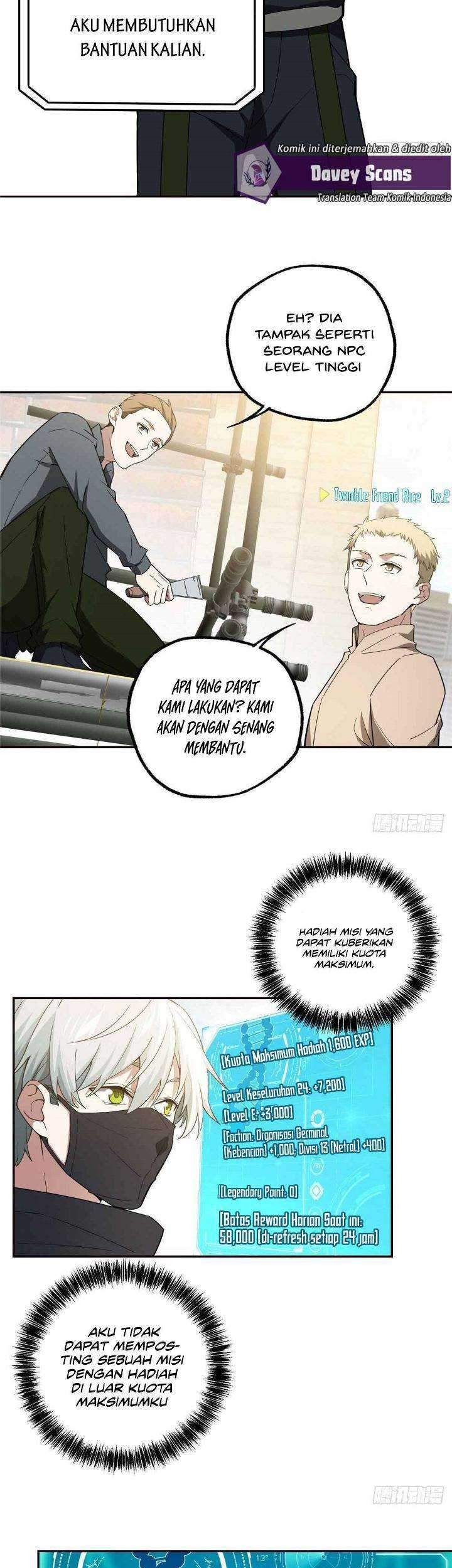 Super Mechanic (The Legendary Mechanic) Chapter 35 Gambar 13