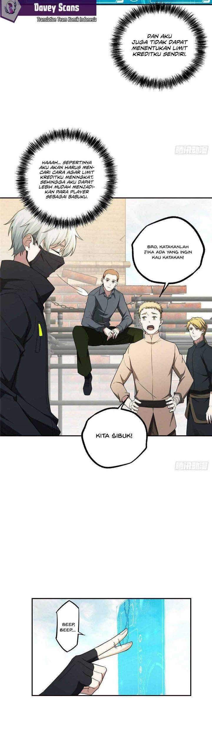 Super Mechanic (The Legendary Mechanic) Chapter 35 Gambar 15