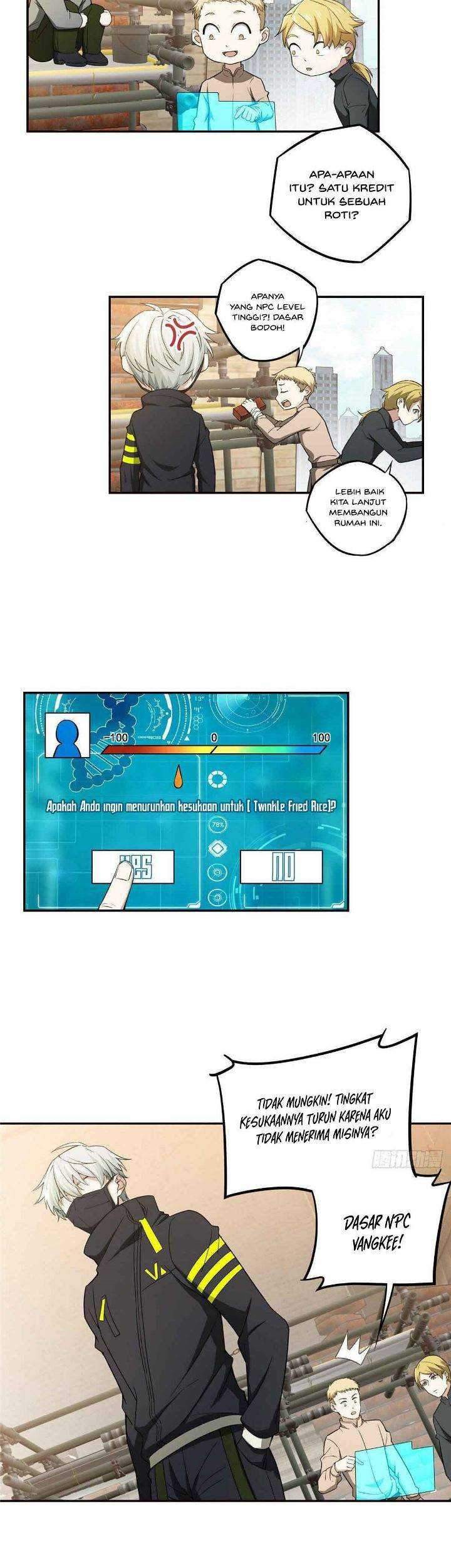 Super Mechanic (The Legendary Mechanic) Chapter 35 Gambar 17