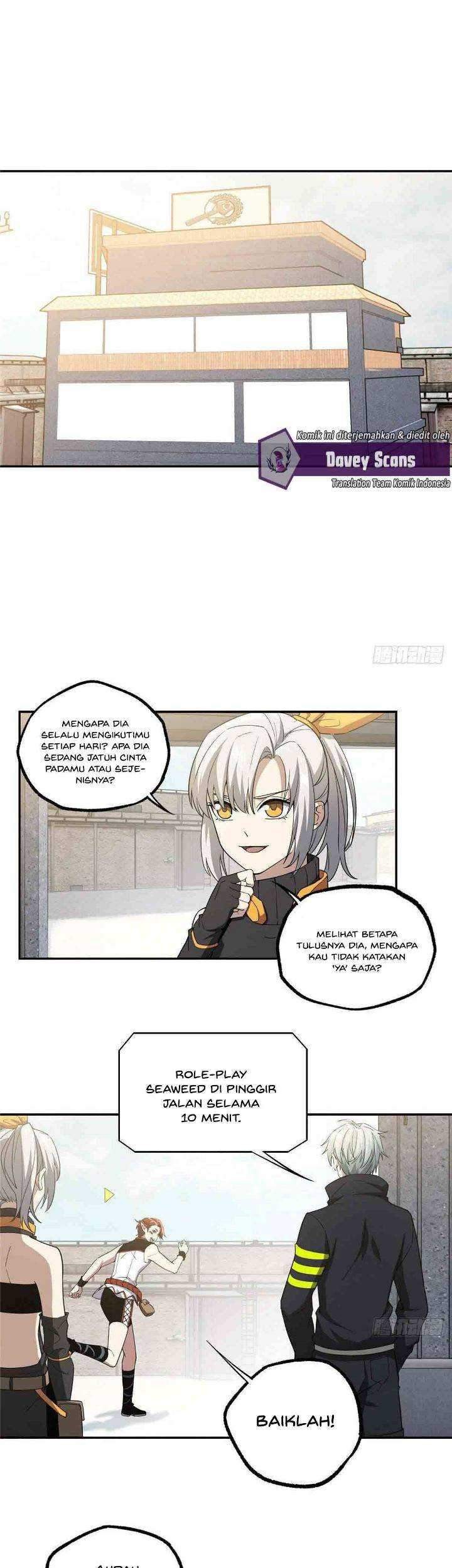 Super Mechanic (The Legendary Mechanic) Chapter 35 Gambar 19