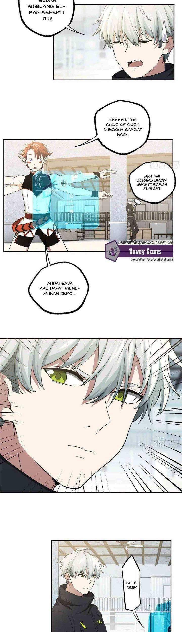 Super Mechanic (The Legendary Mechanic) Chapter 35 Gambar 21