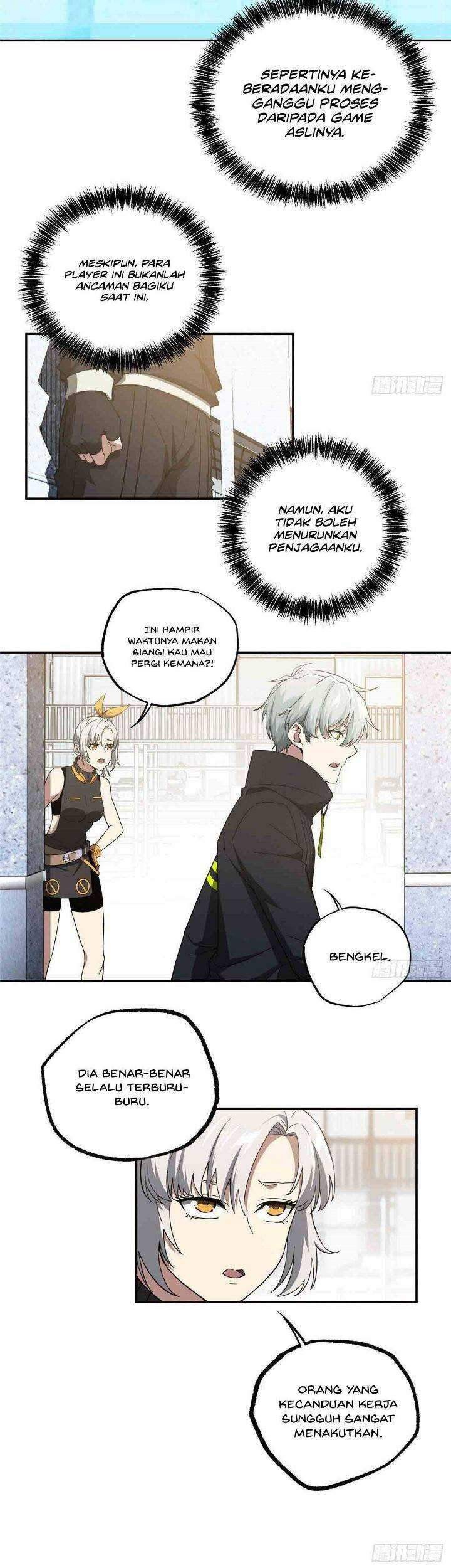 Super Mechanic (The Legendary Mechanic) Chapter 35 Gambar 25