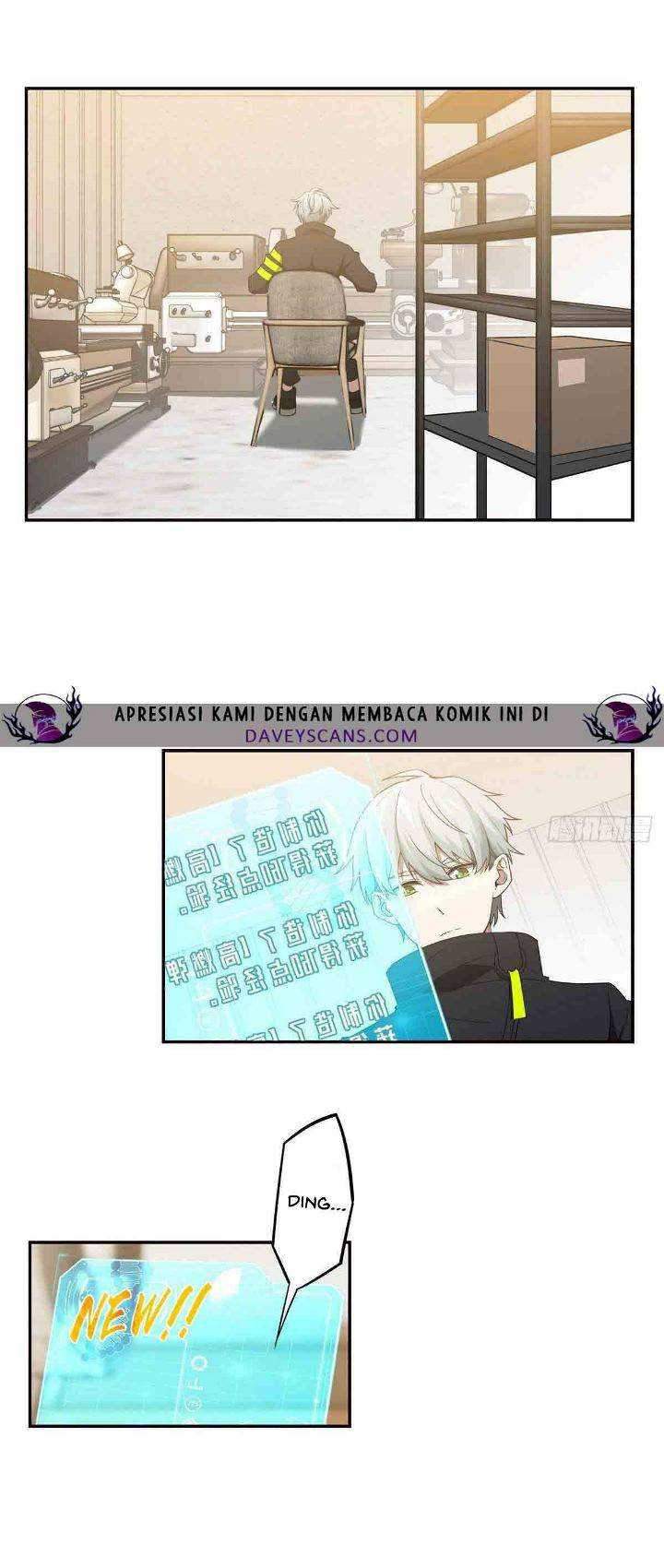 Super Mechanic (The Legendary Mechanic) Chapter 35 Gambar 27