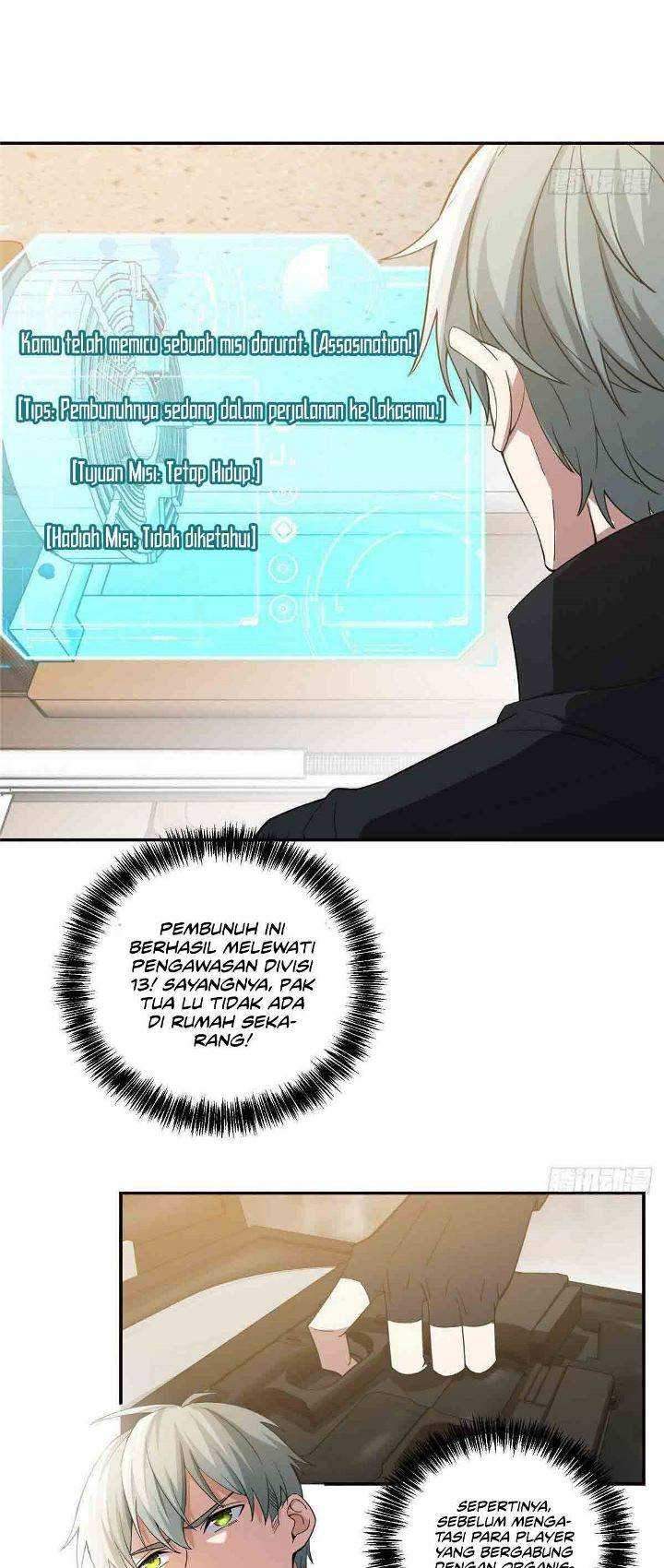 Super Mechanic (The Legendary Mechanic) Chapter 35 Gambar 28