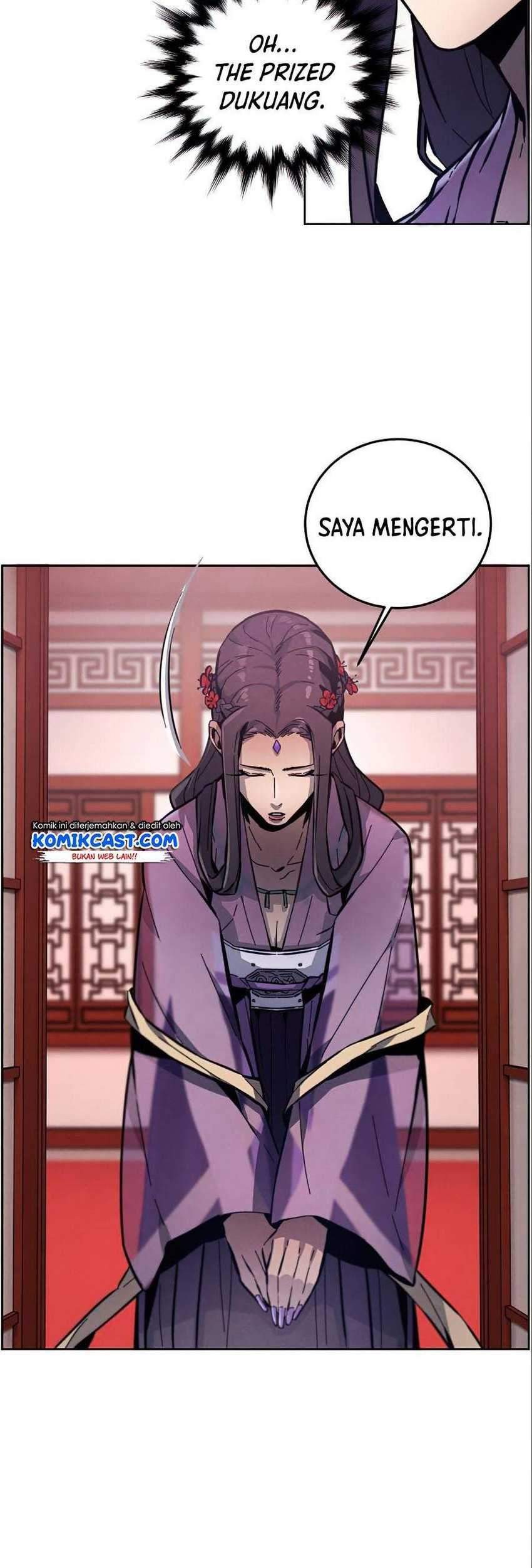 Return of the Mad Demon Chapter 10 Gambar 84