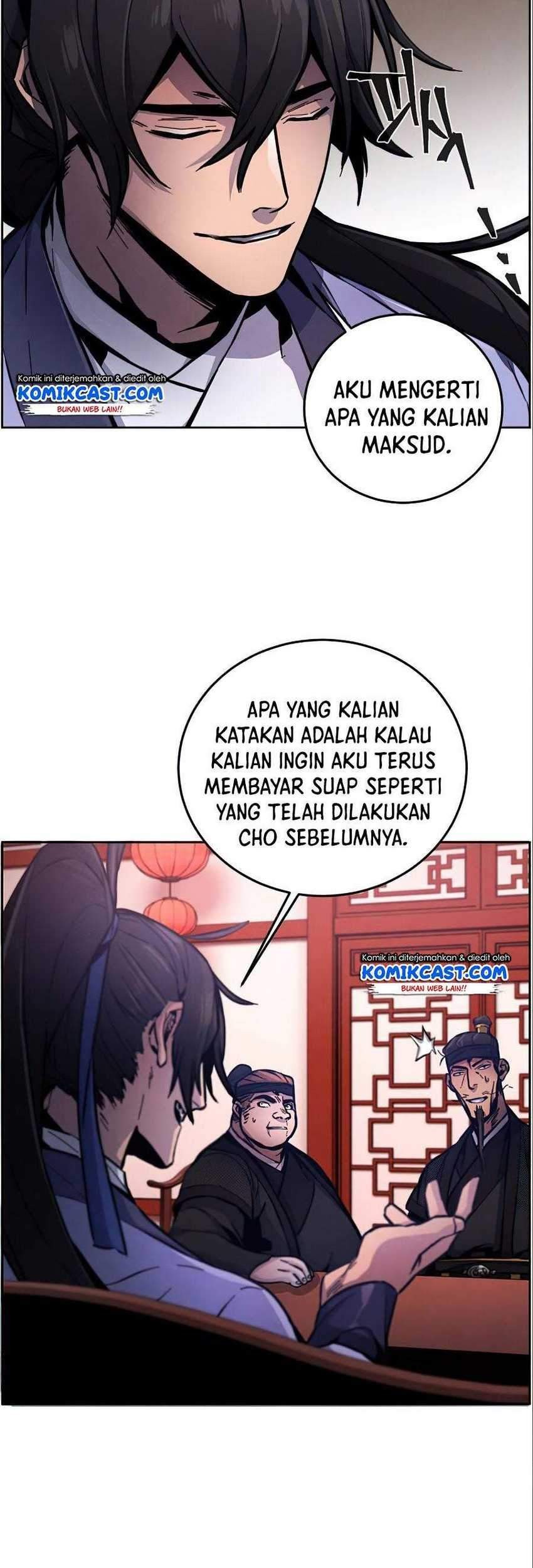 Return of the Mad Demon Chapter 10 Gambar 78