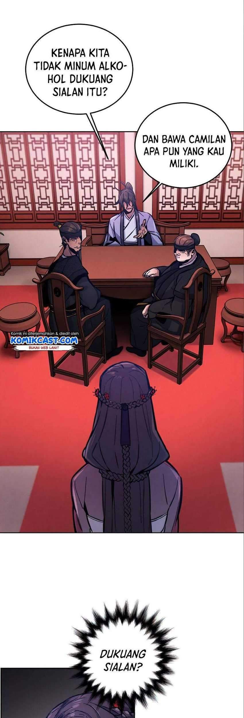 Return of the Mad Demon Chapter 10 Gambar 82