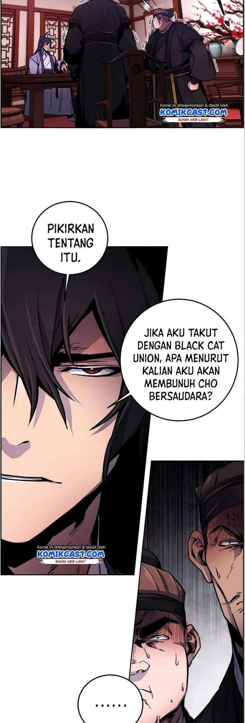 Return of the Mad Demon Chapter 10 Gambar 92