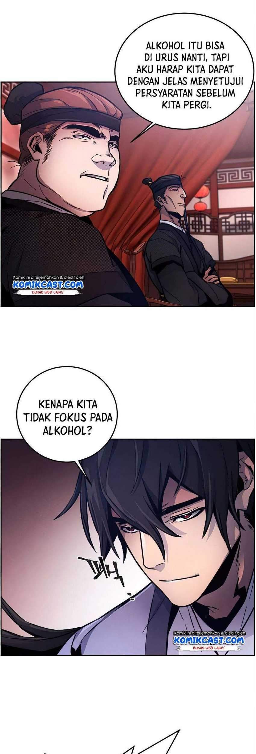 Return of the Mad Demon Chapter 10 Gambar 86
